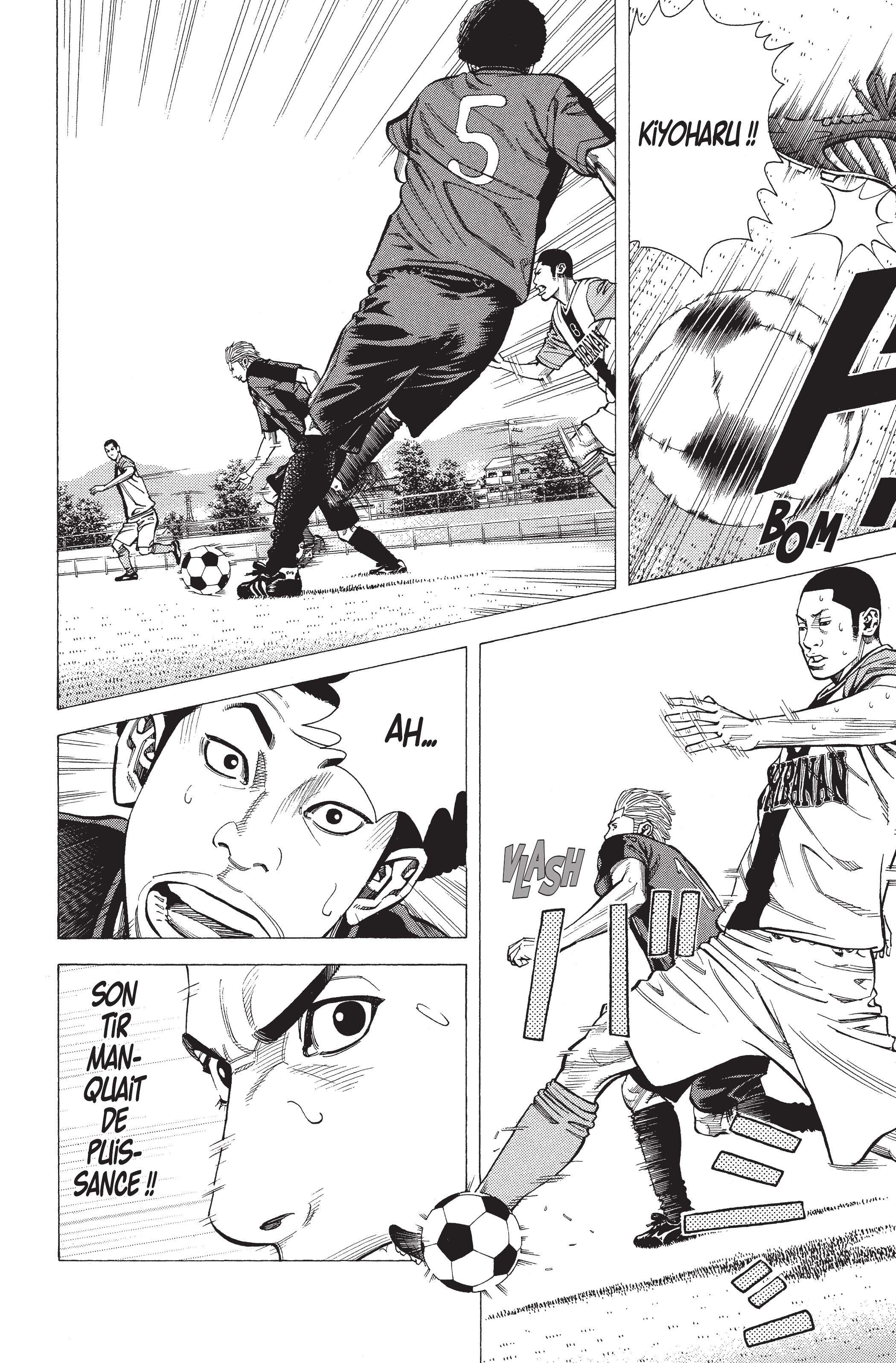 Read Angel Voice FR Manga Online