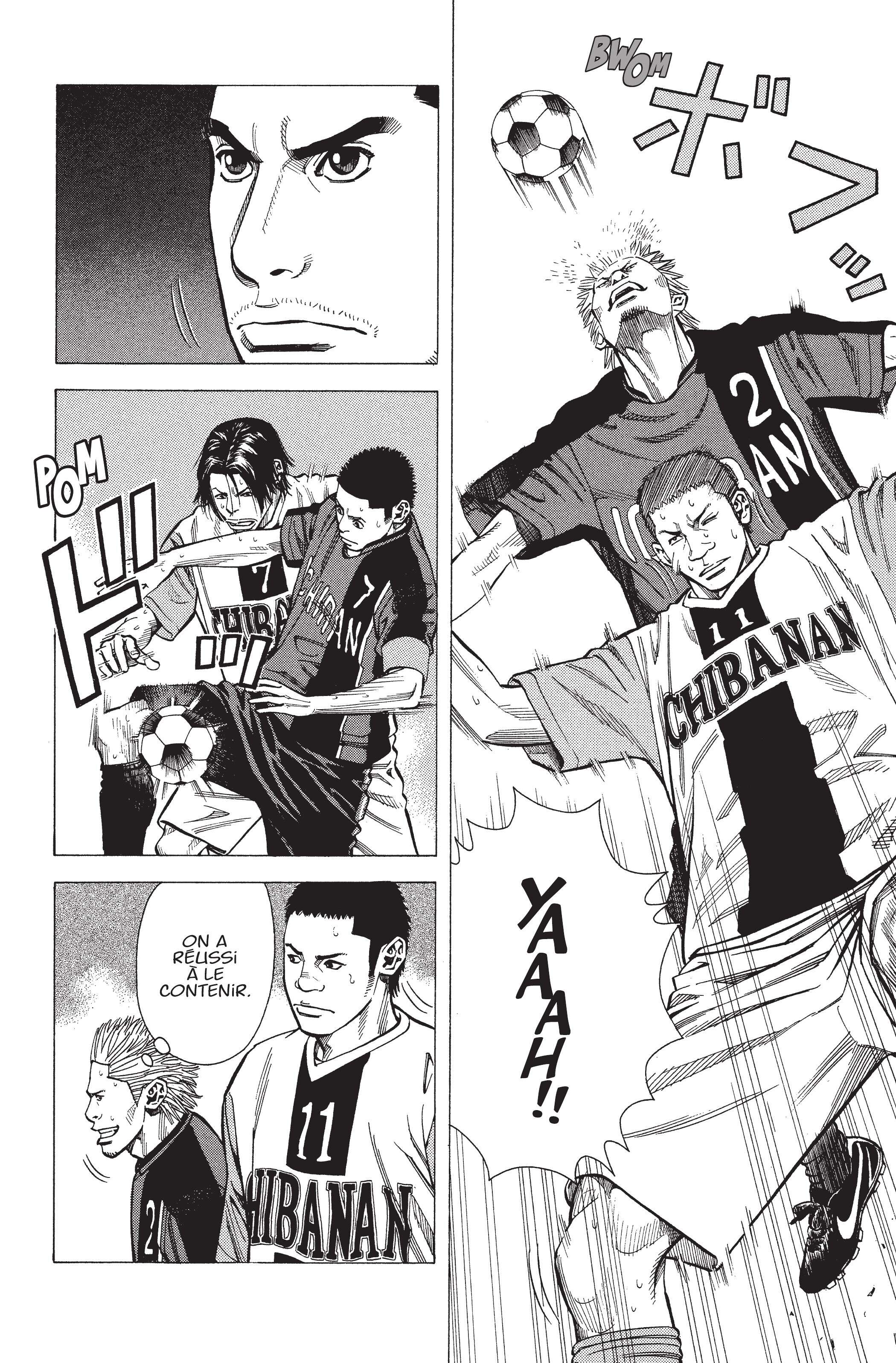 Read Angel Voice FR Manga Online