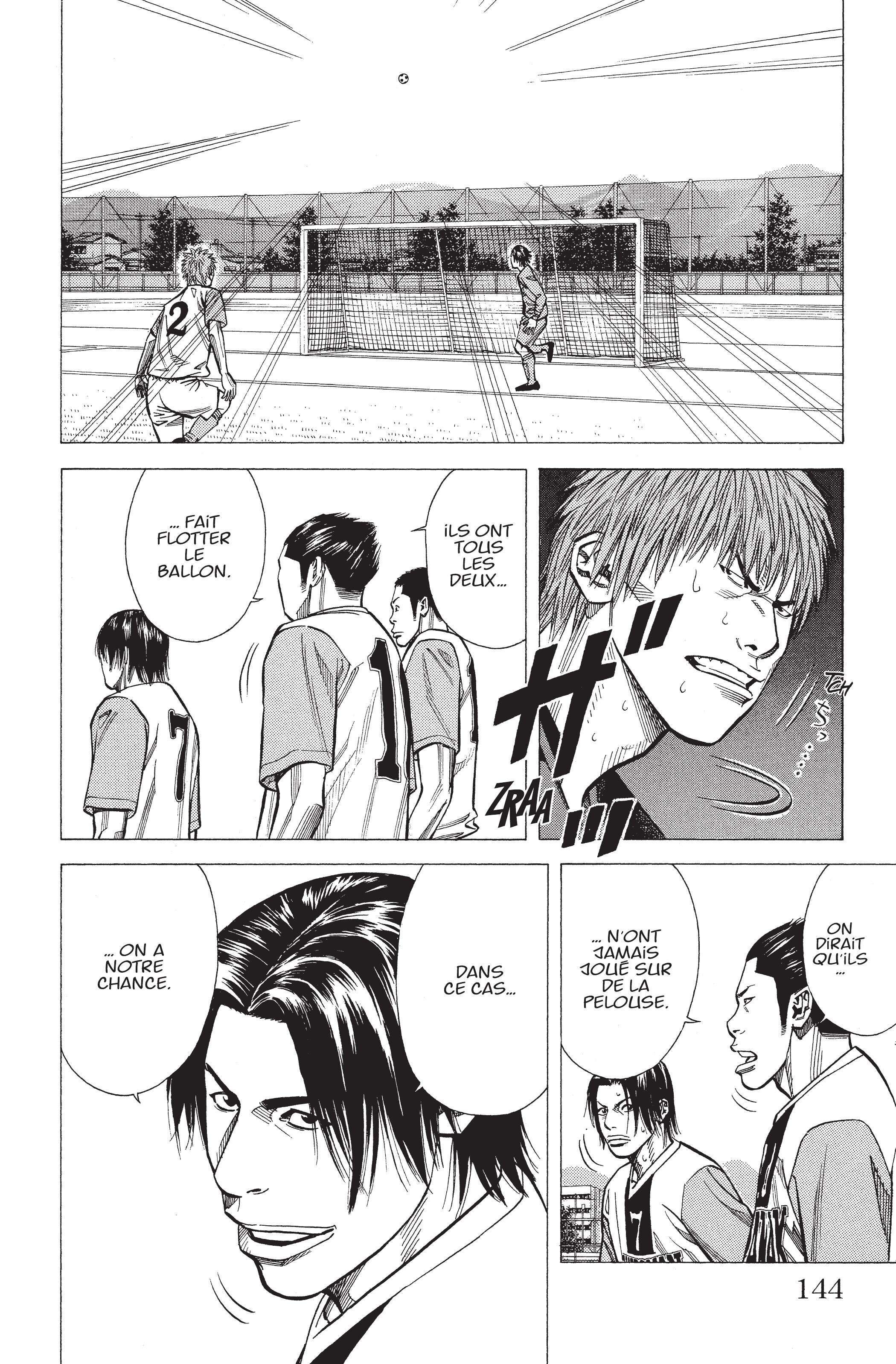 Read Angel Voice FR Manga Online