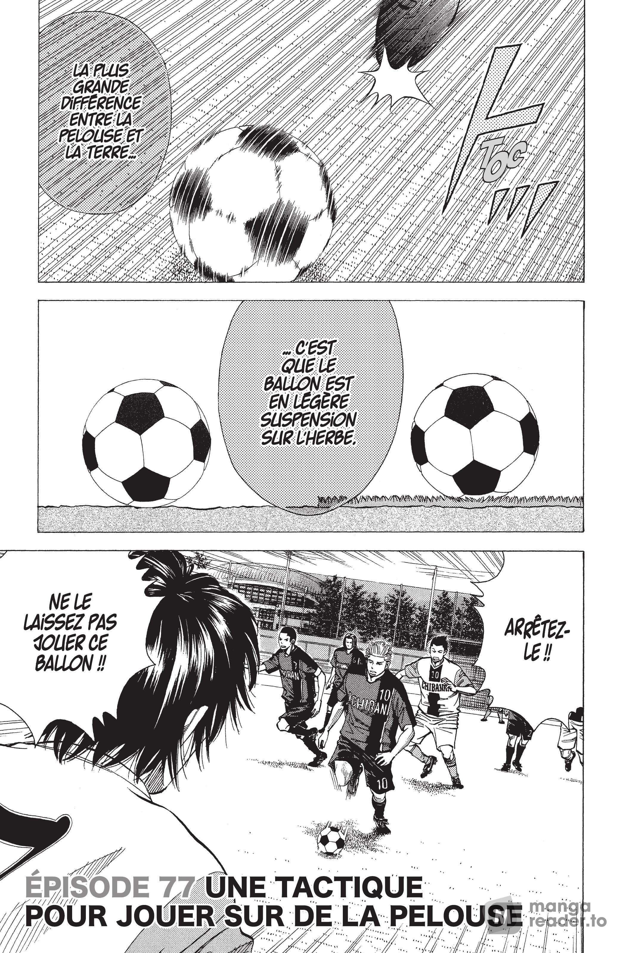 Read Angel Voice FR Manga Online