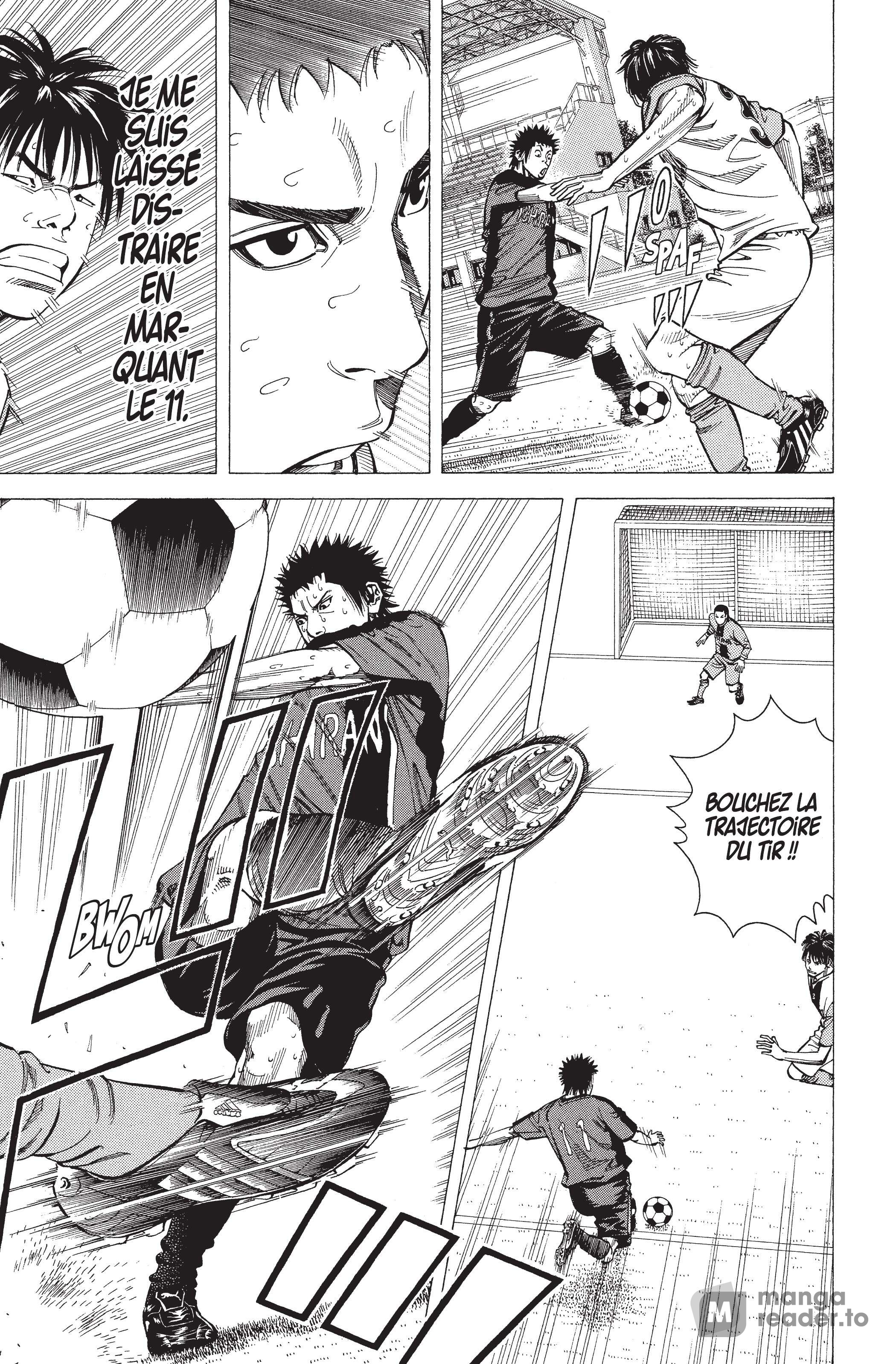 Read Angel Voice FR Manga Online