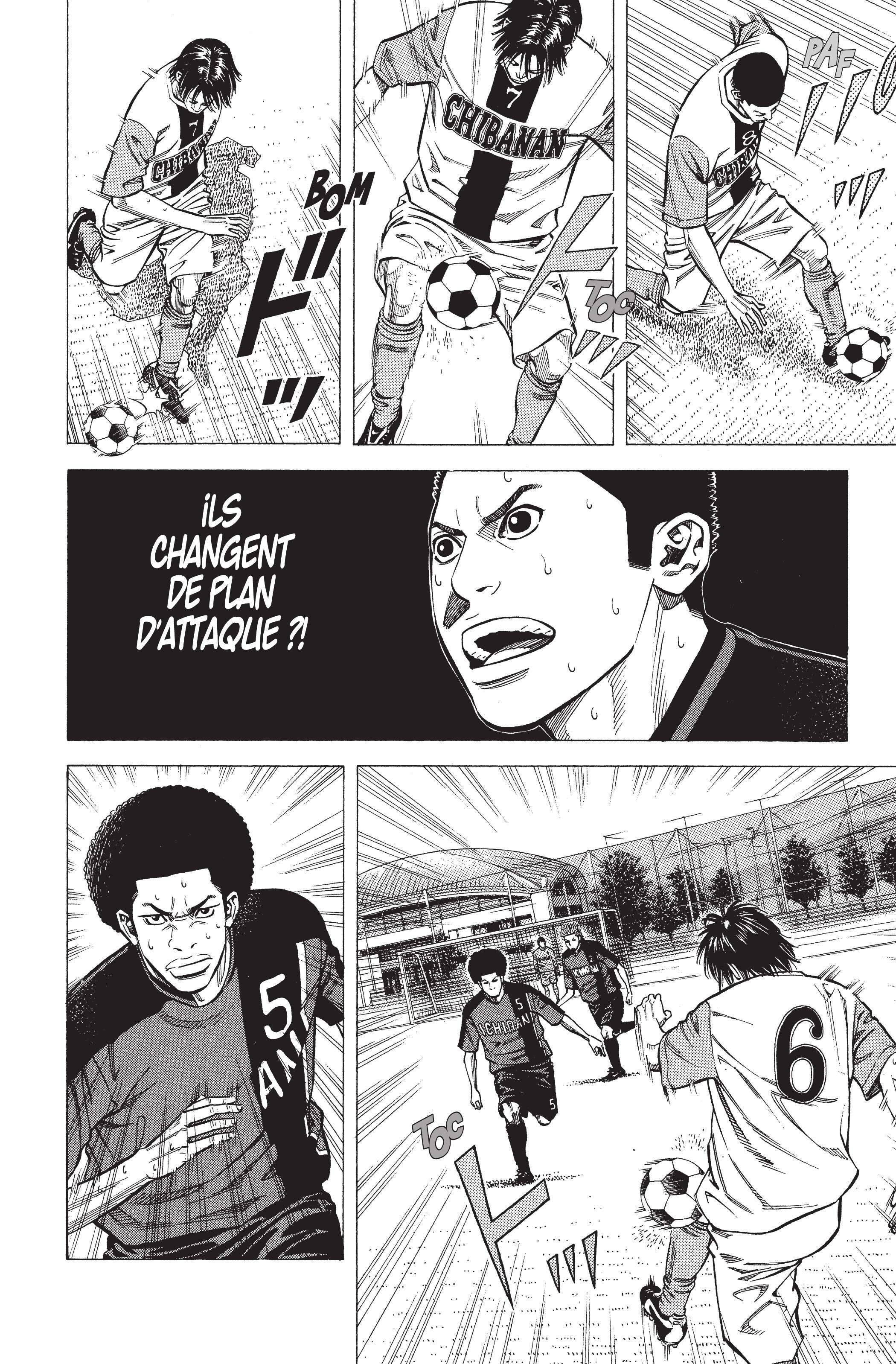 Read Angel Voice FR Manga Online