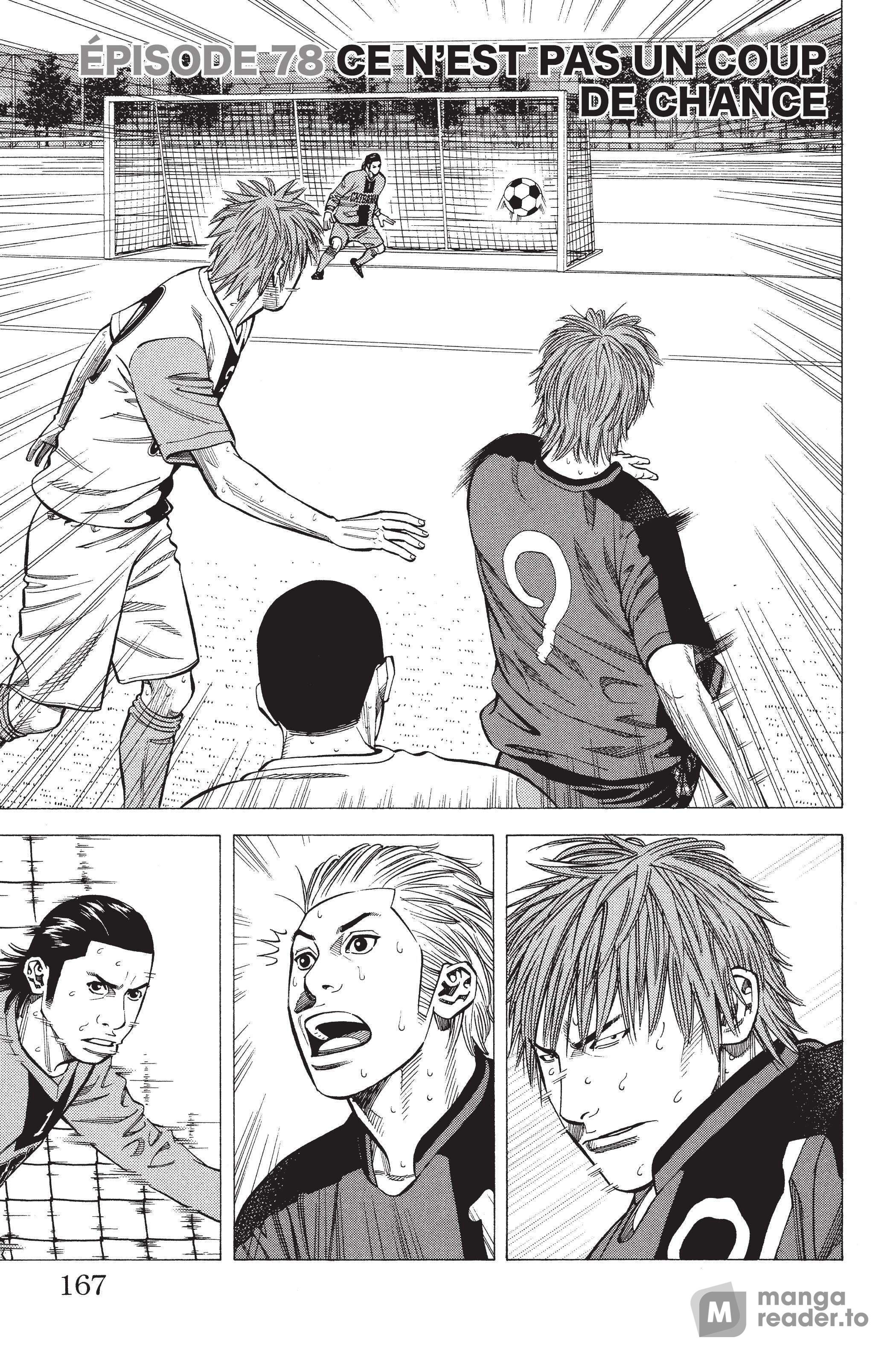 Read Angel Voice FR Manga Online