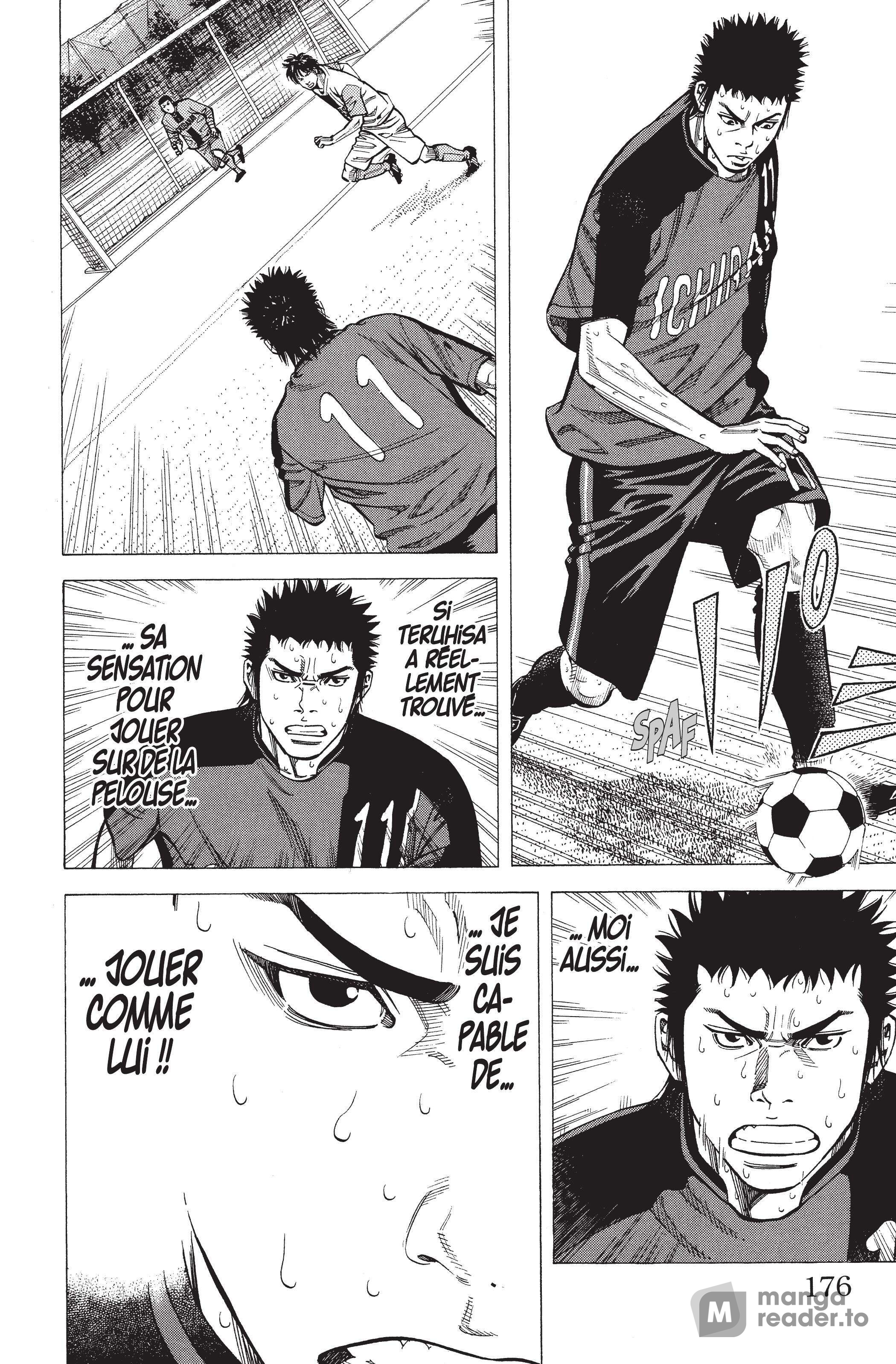 Read Angel Voice FR Manga Online