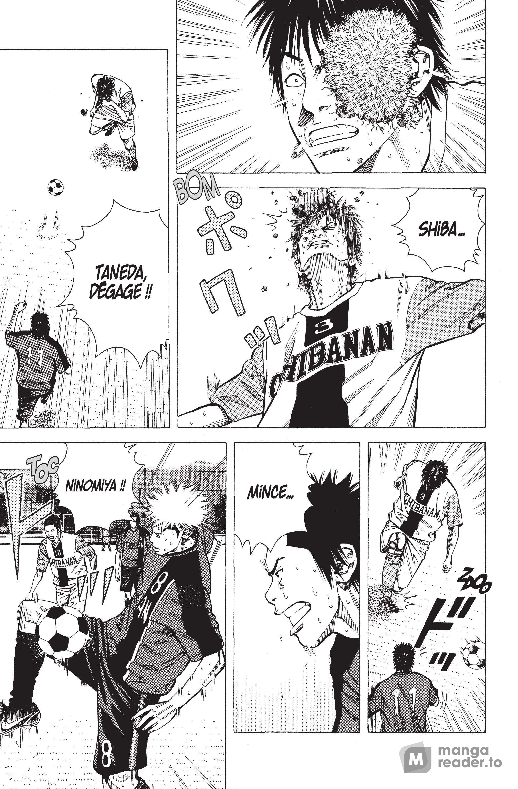 Read Angel Voice FR Manga Online