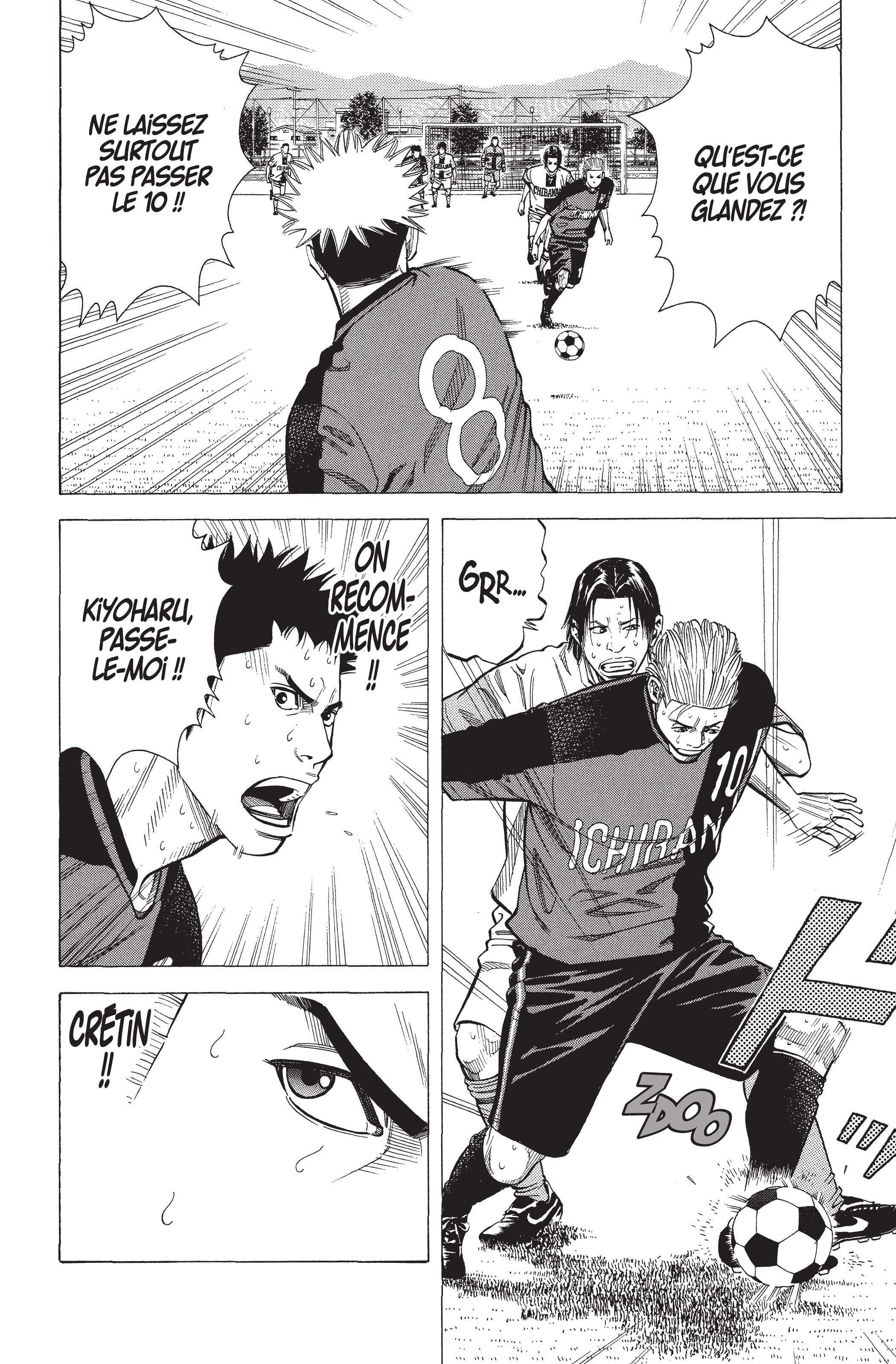 Read Angel Voice FR Manga Online