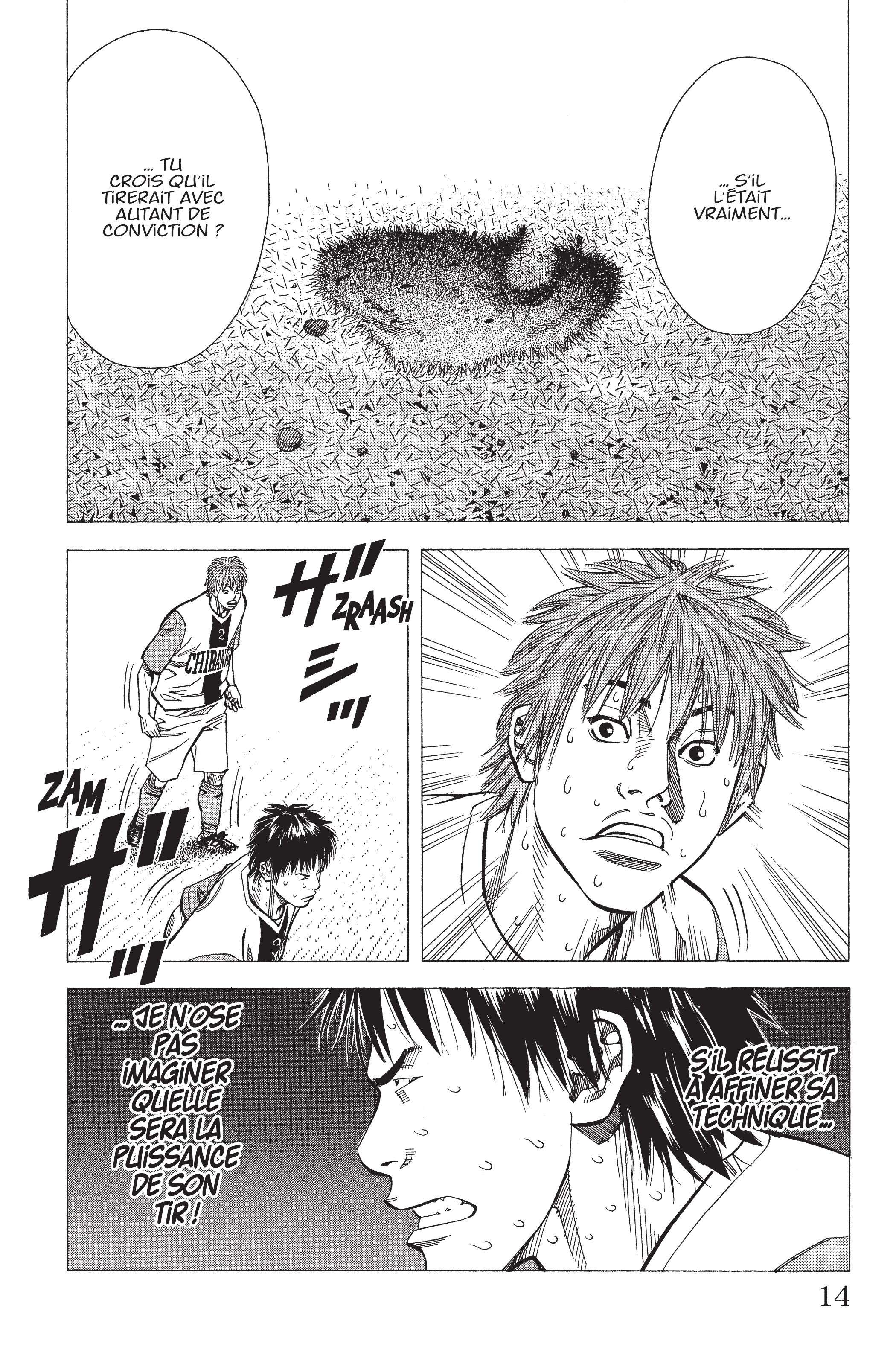 Read Angel Voice FR Manga Online