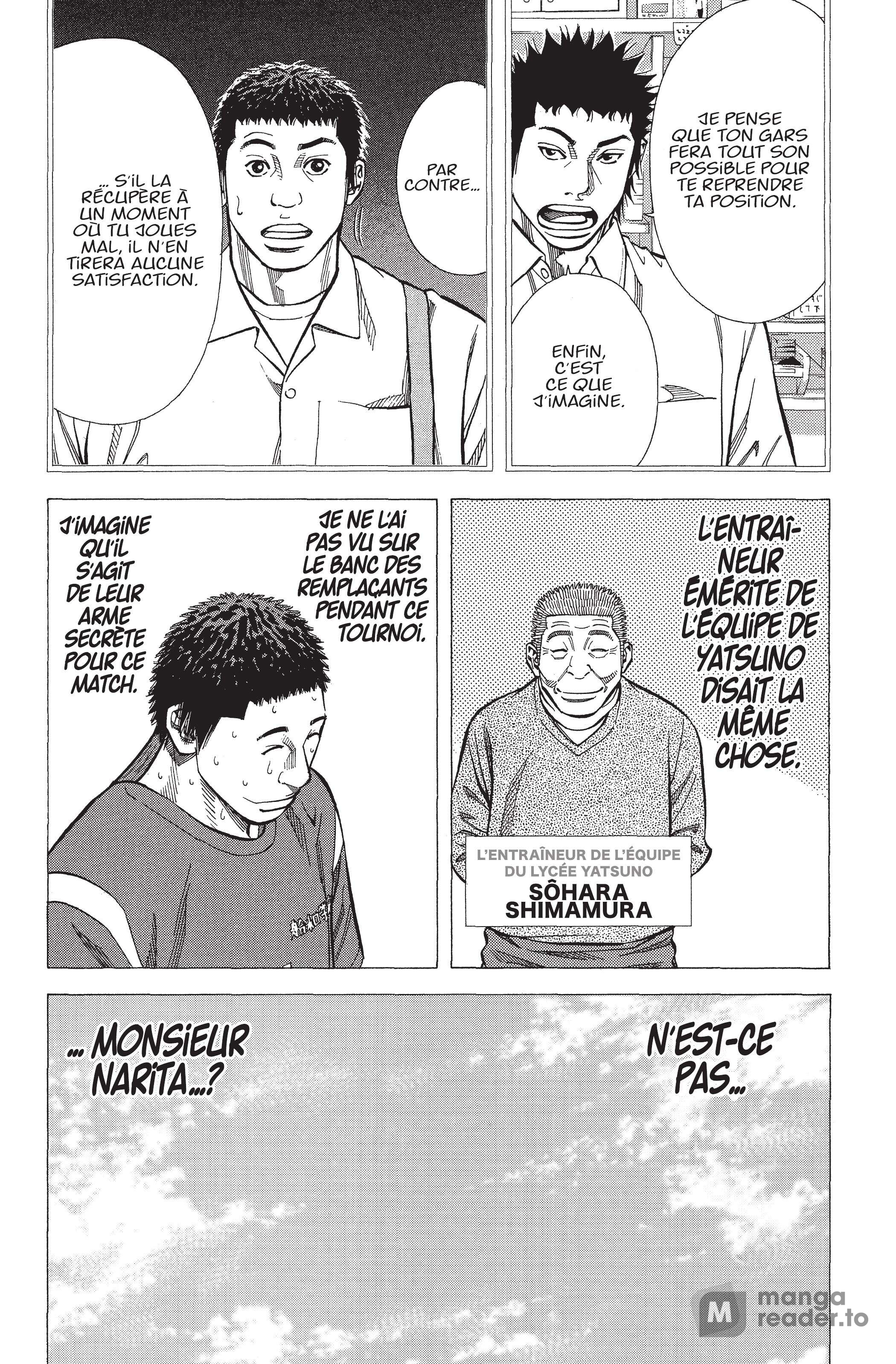Read Angel Voice FR Manga Online