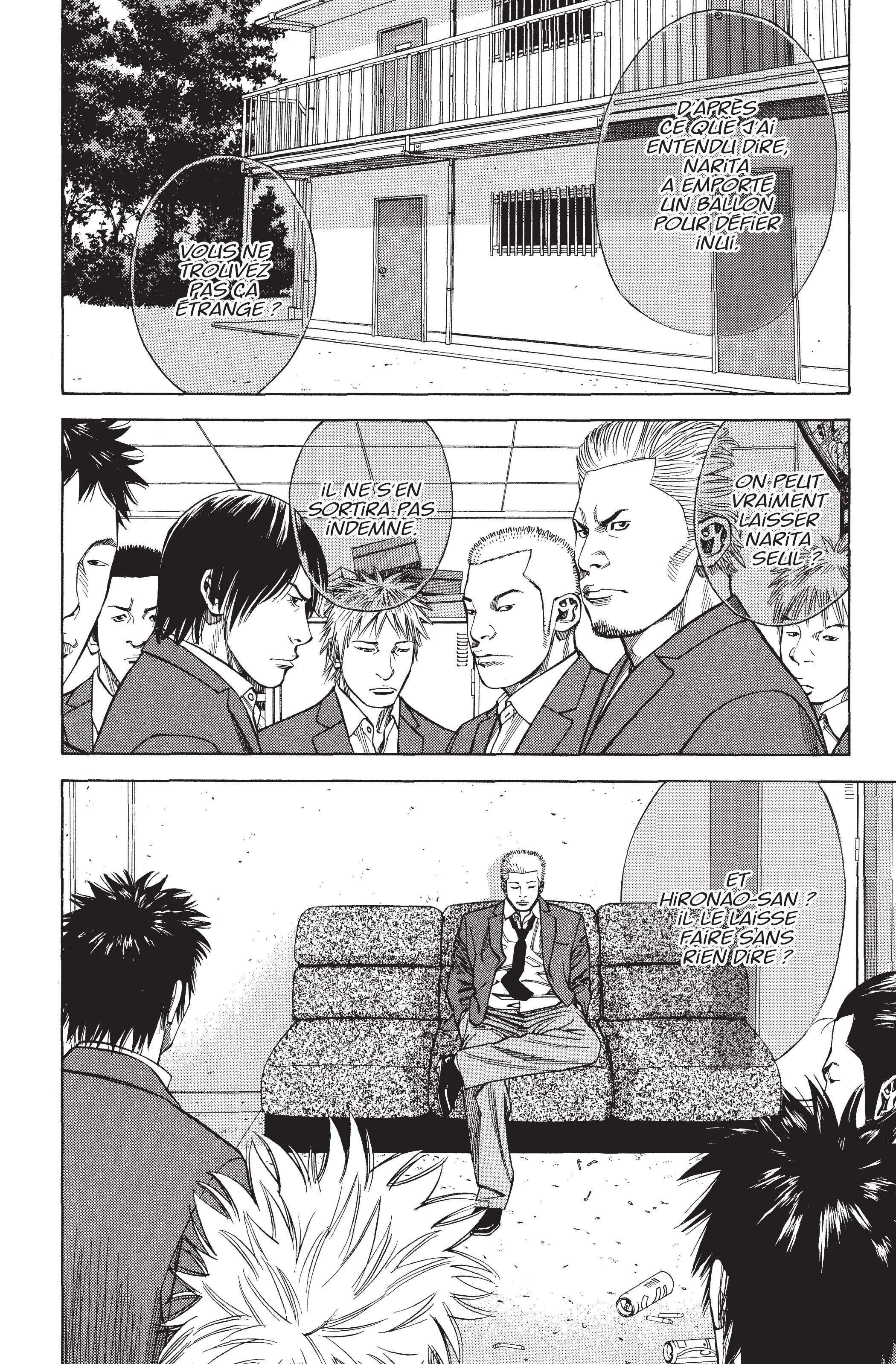 Read Angel Voice FR Manga Online