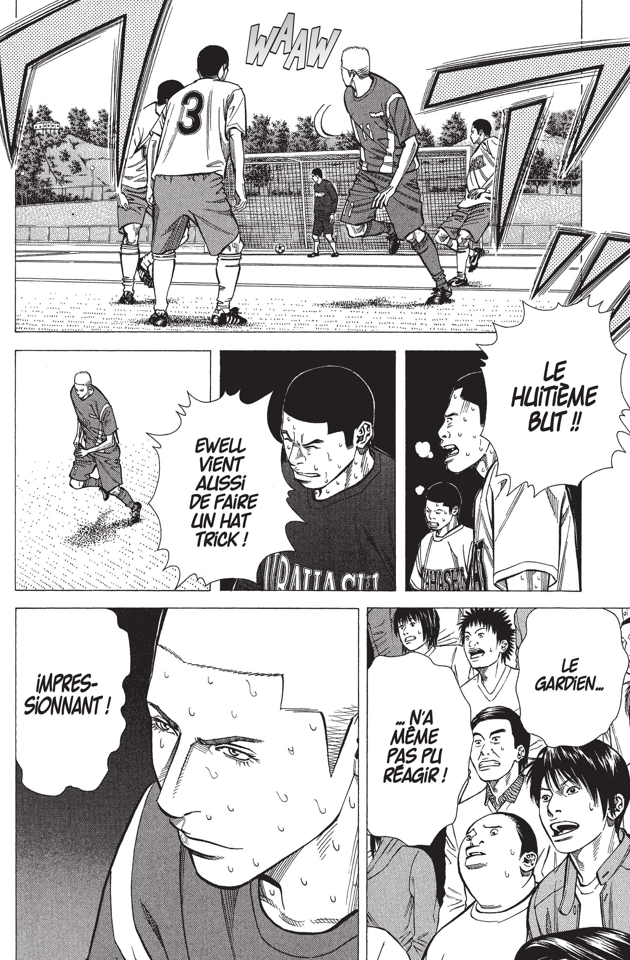 Read Angel Voice FR Manga Online