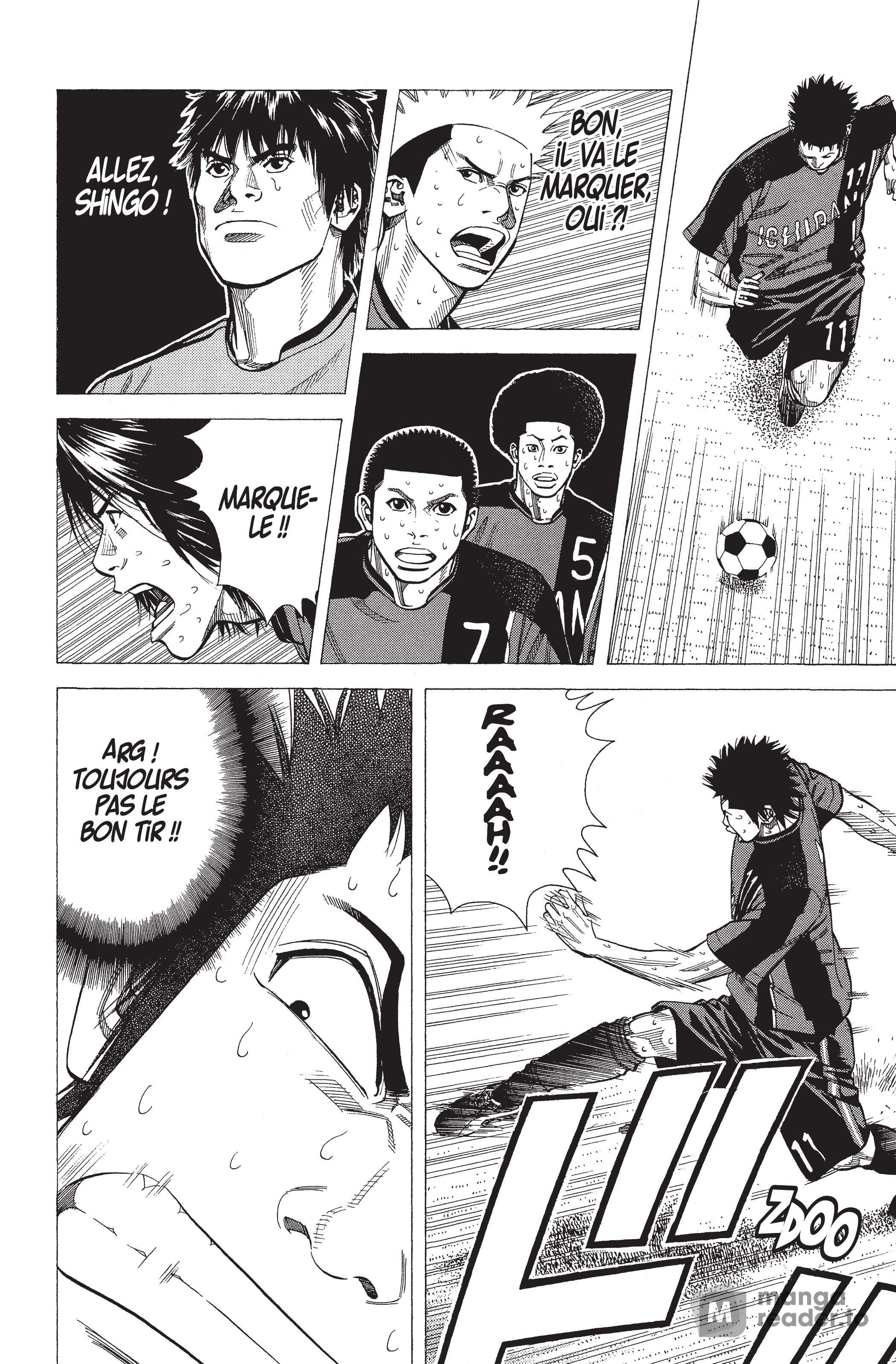 Read Angel Voice FR Manga Online