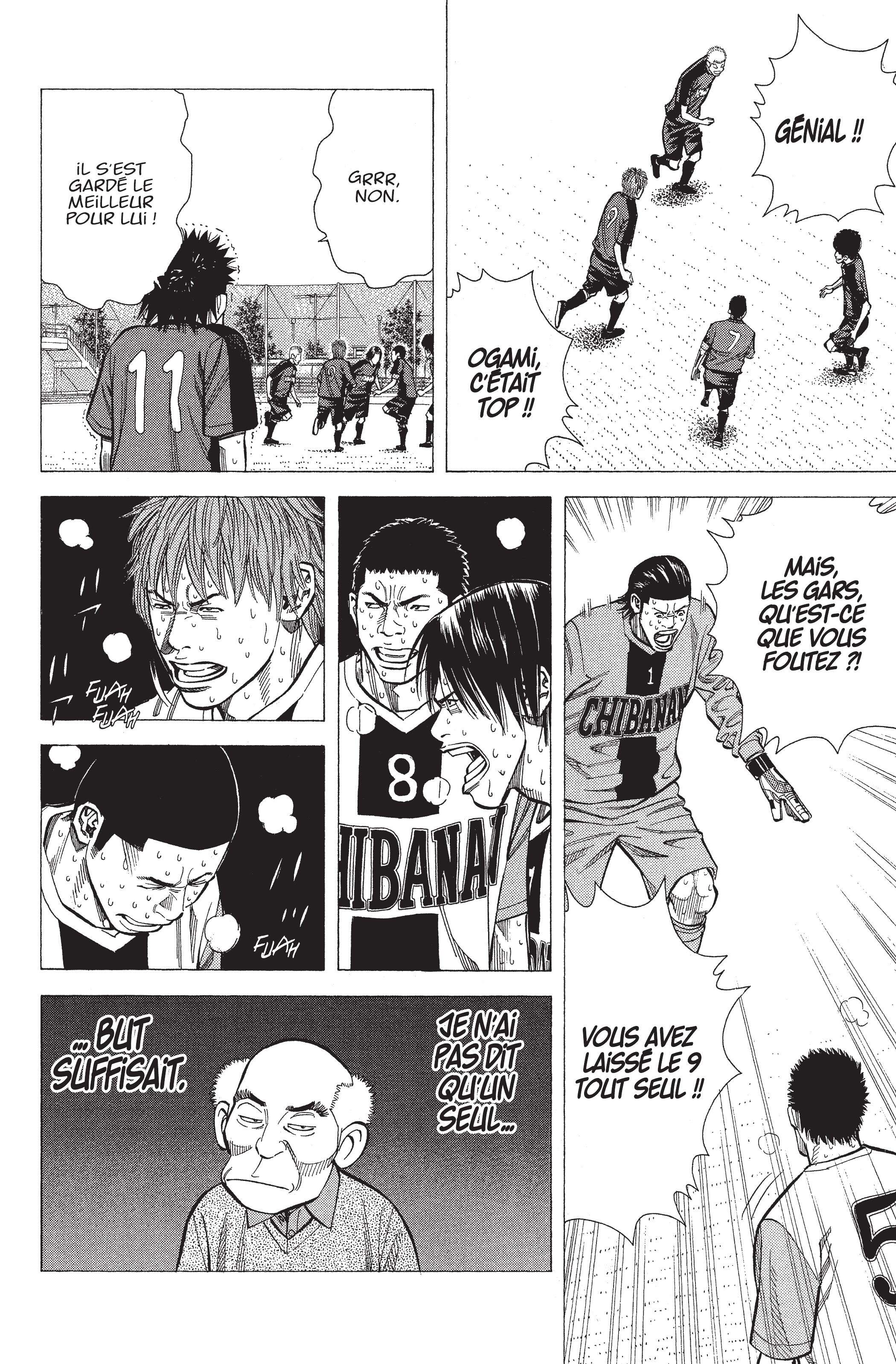 Read Angel Voice FR Manga Online