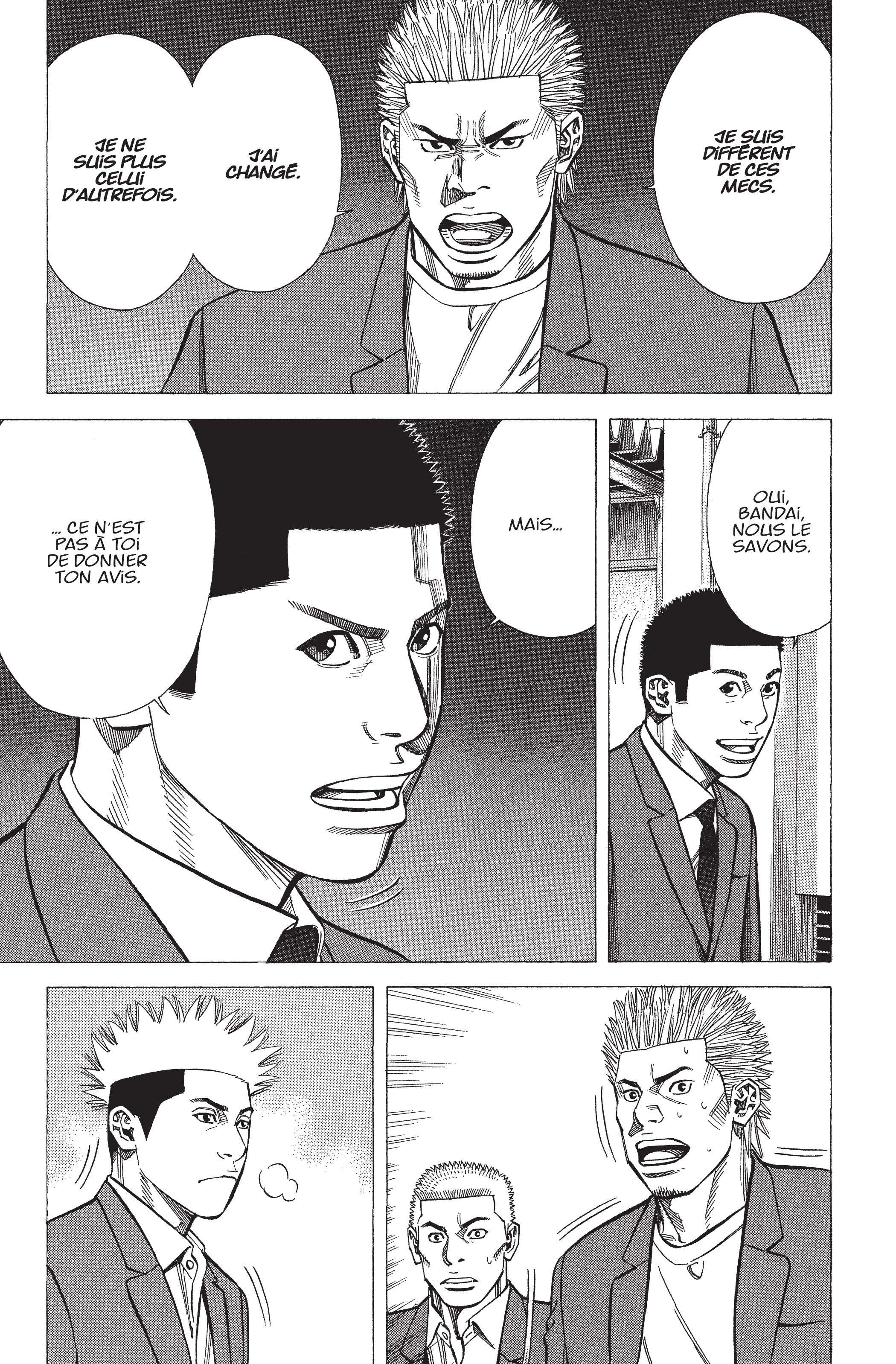 Read Angel Voice FR Manga Online