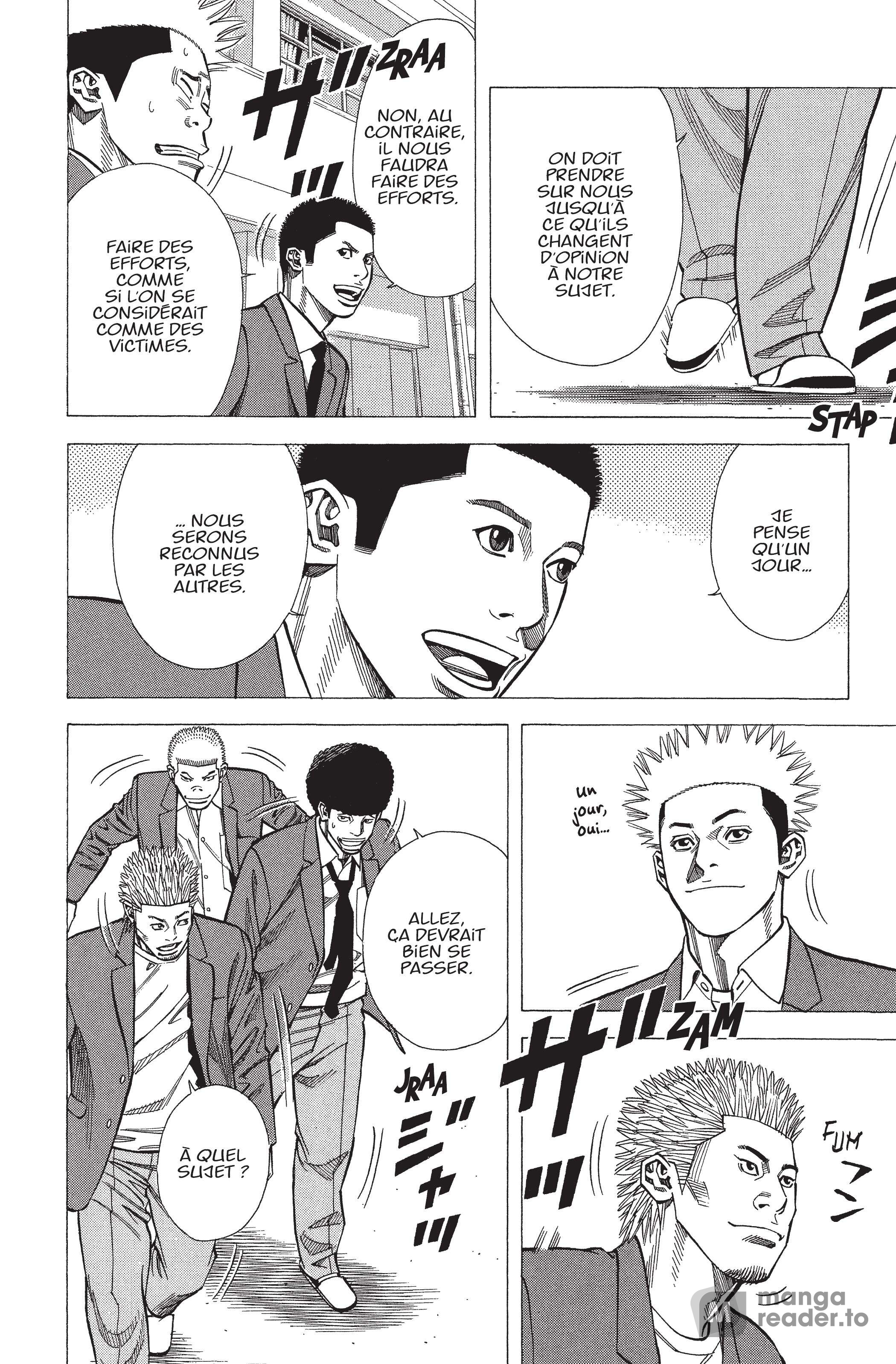 Read Angel Voice FR Manga Online