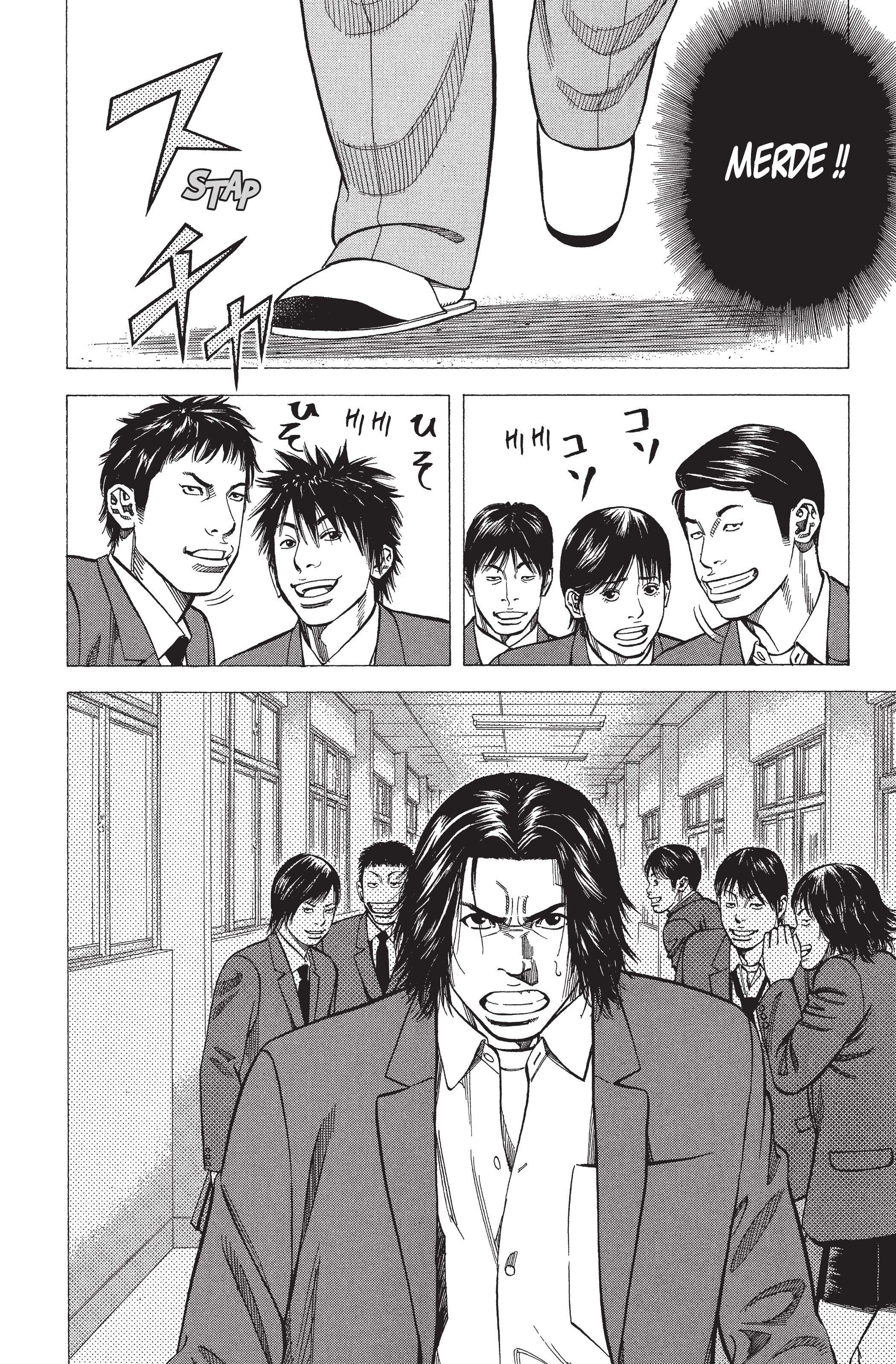 Read Angel Voice FR Manga Online