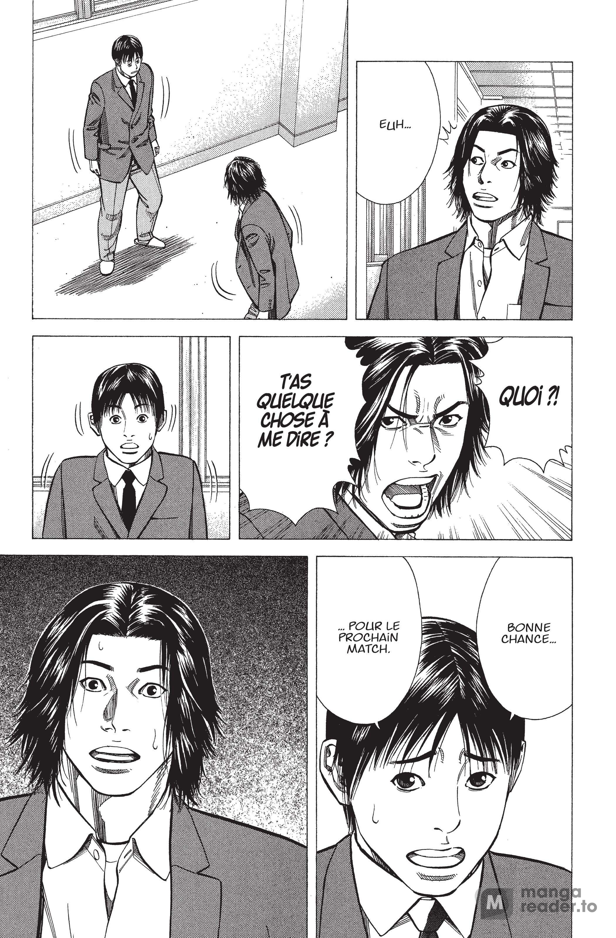 Read Angel Voice FR Manga Online