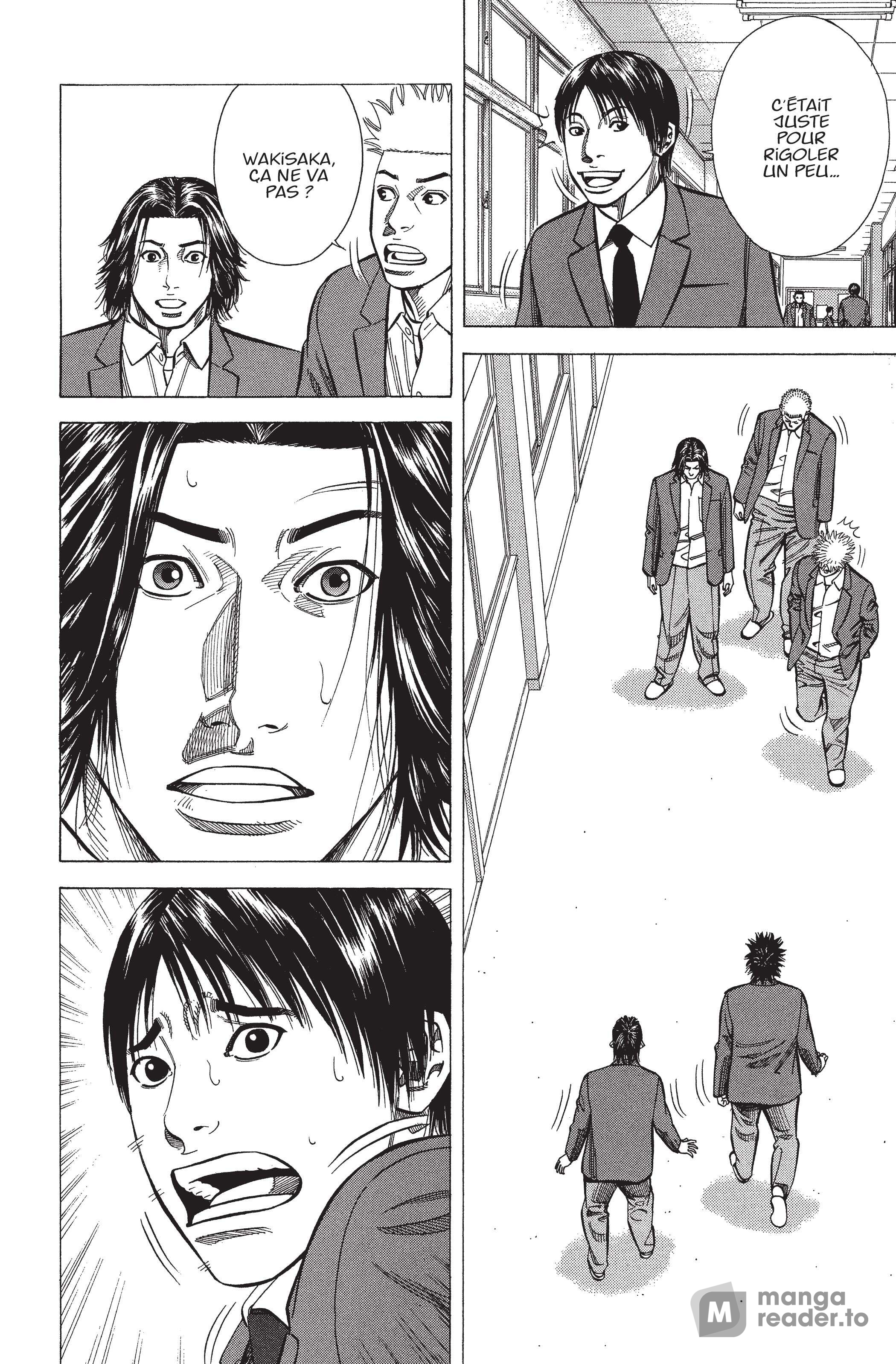 Read Angel Voice FR Manga Online