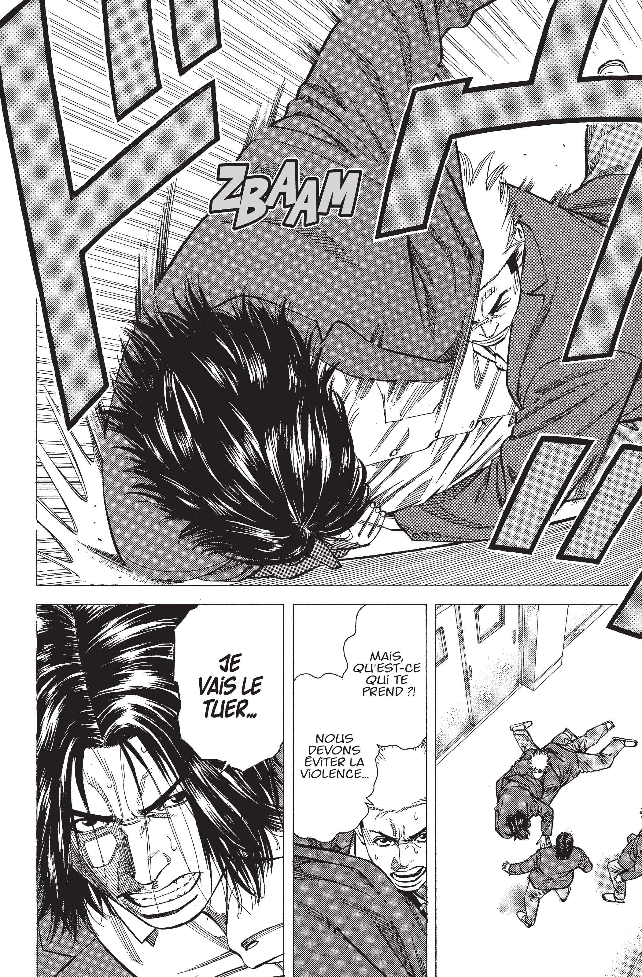 Read Angel Voice FR Manga Online