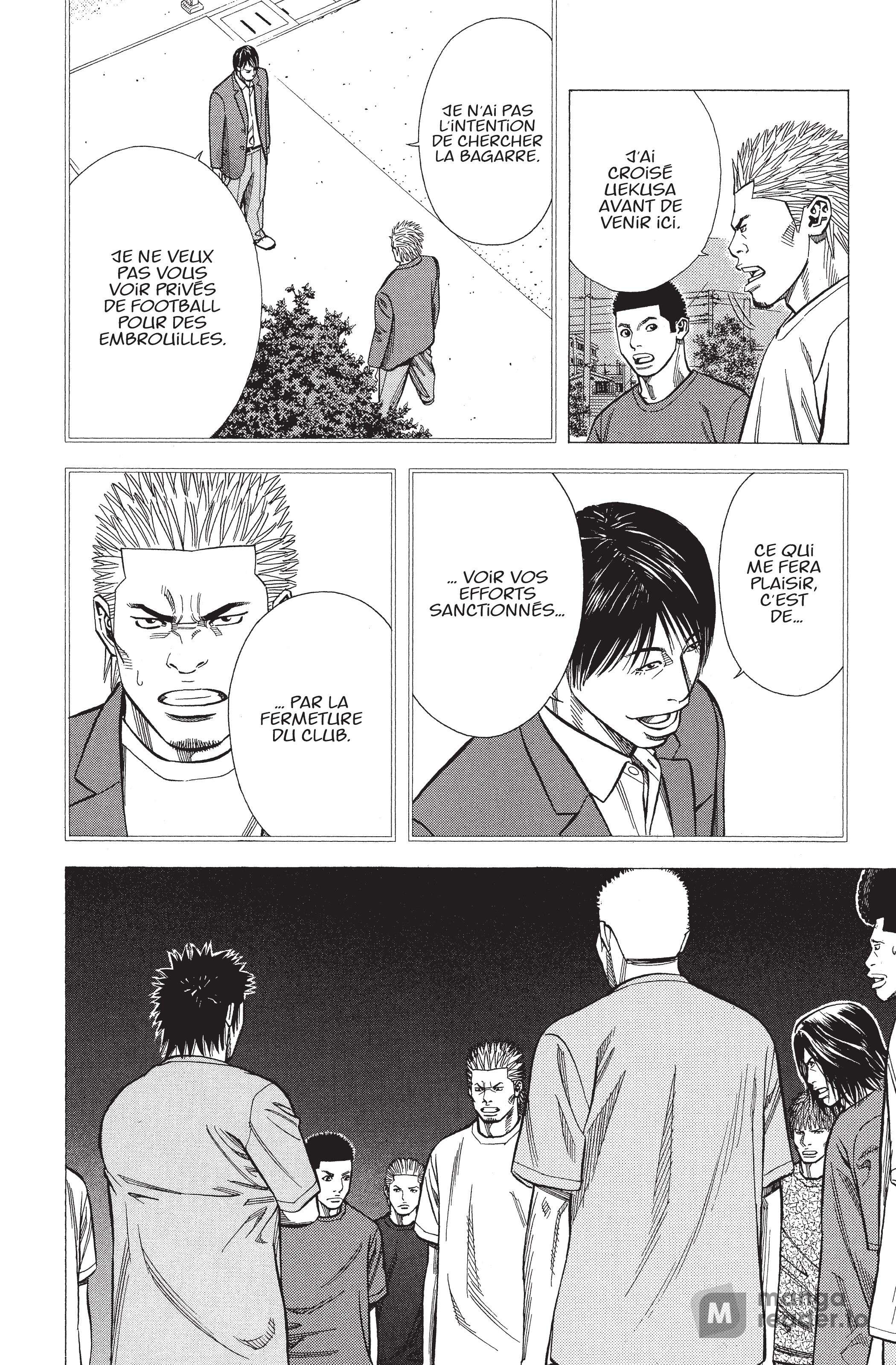 Read Angel Voice FR Manga Online