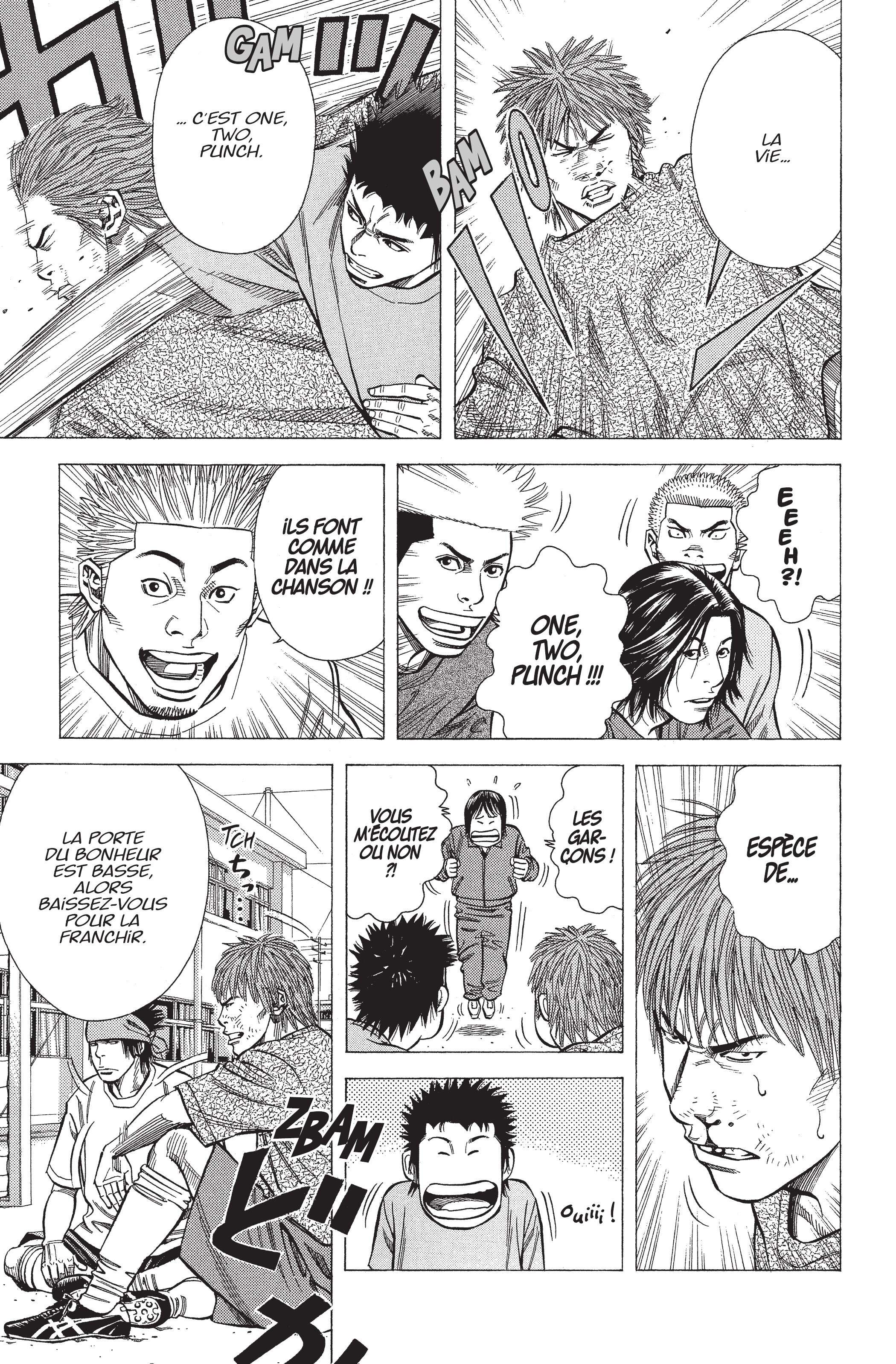Read Angel Voice FR Manga Online