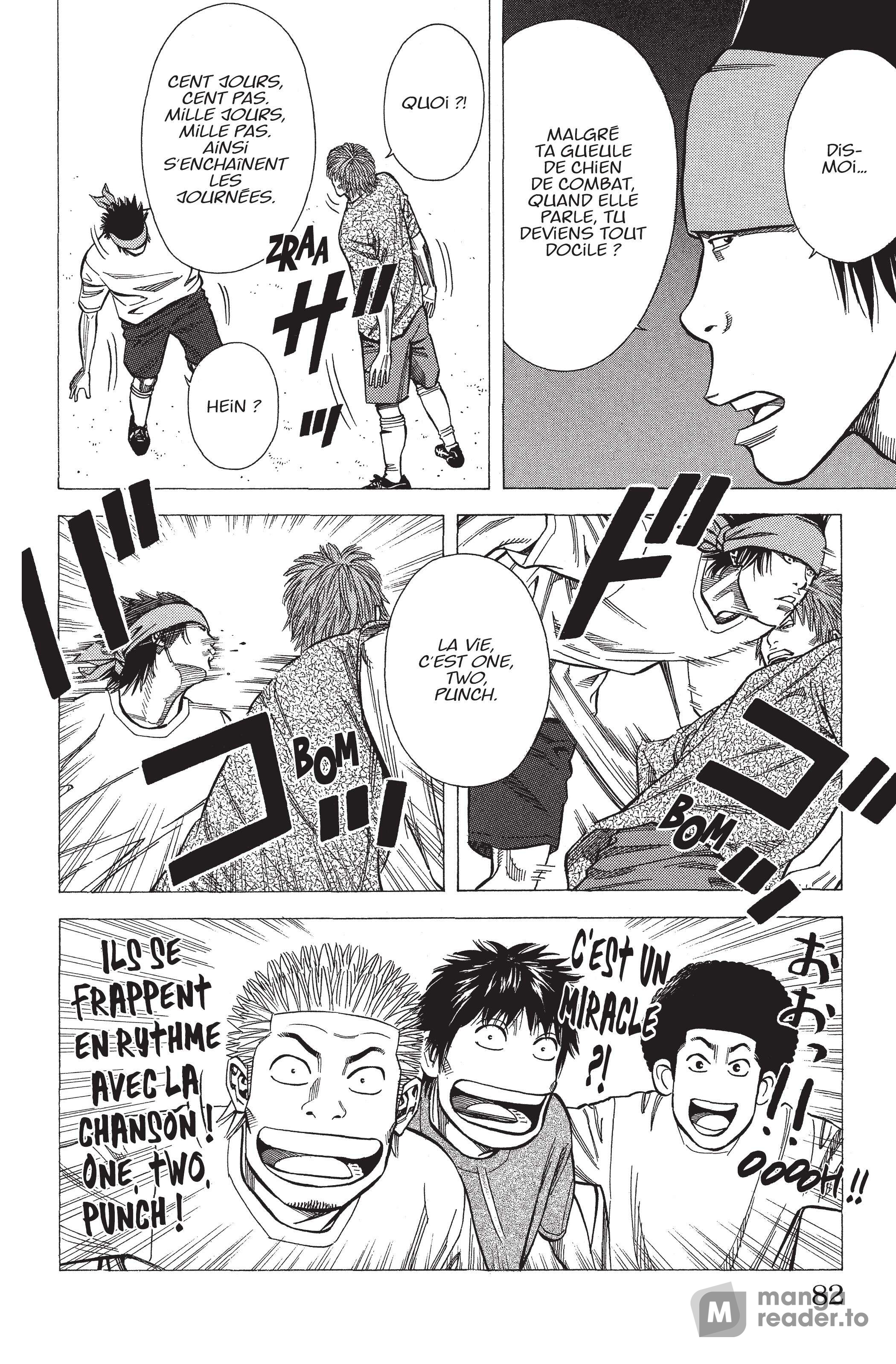 Read Angel Voice FR Manga Online