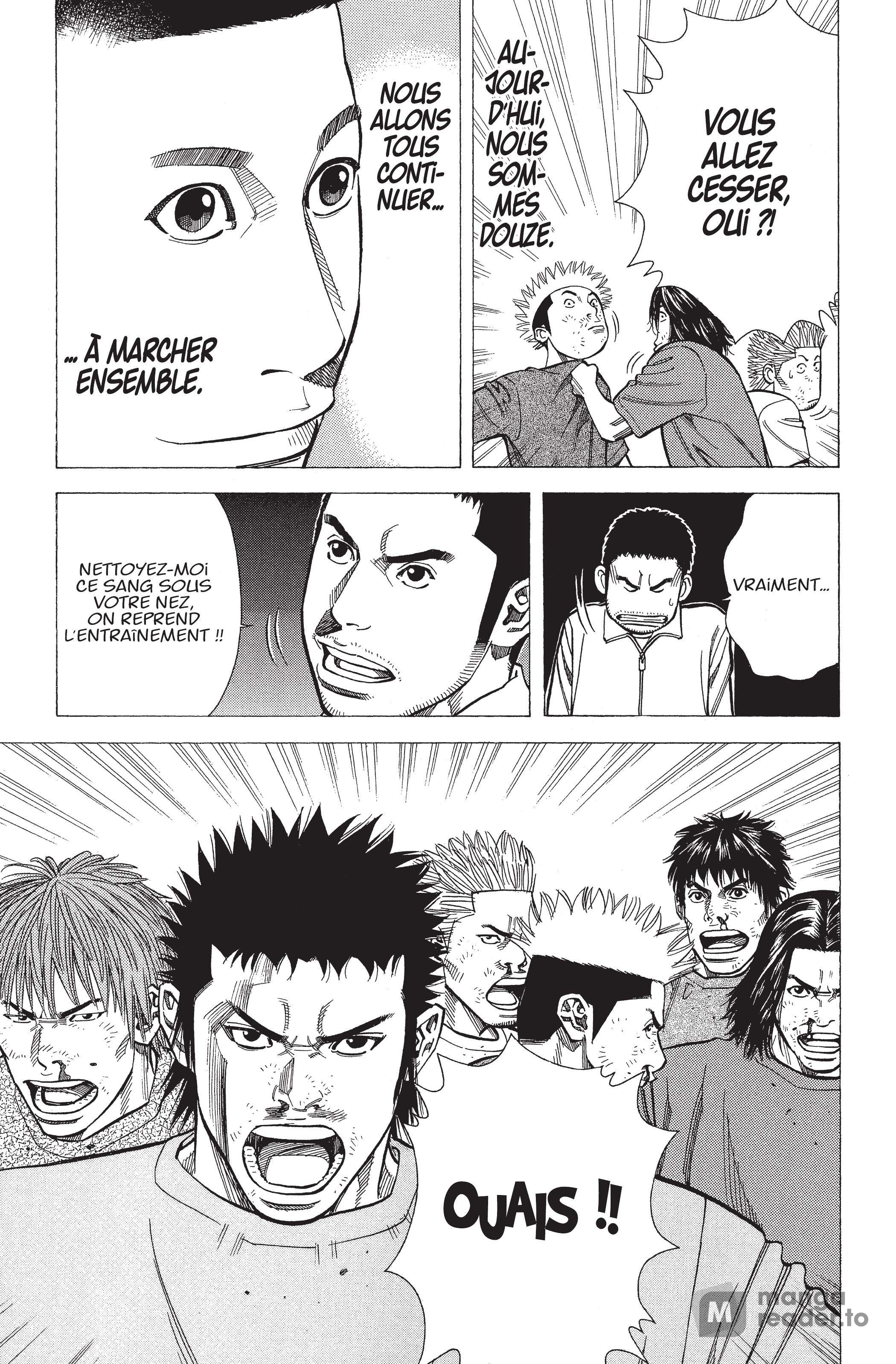 Read Angel Voice FR Manga Online