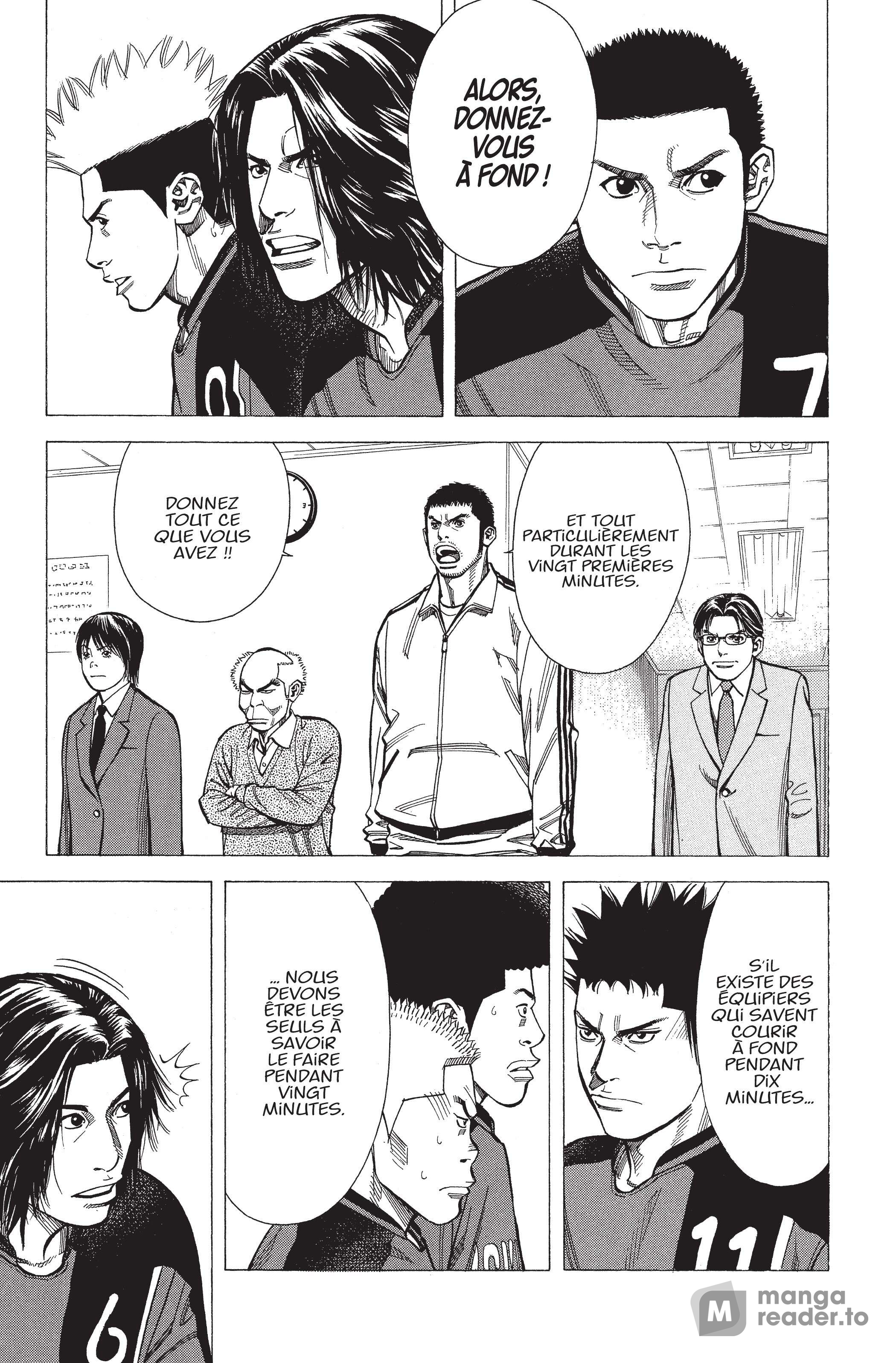 Read Angel Voice FR Manga Online