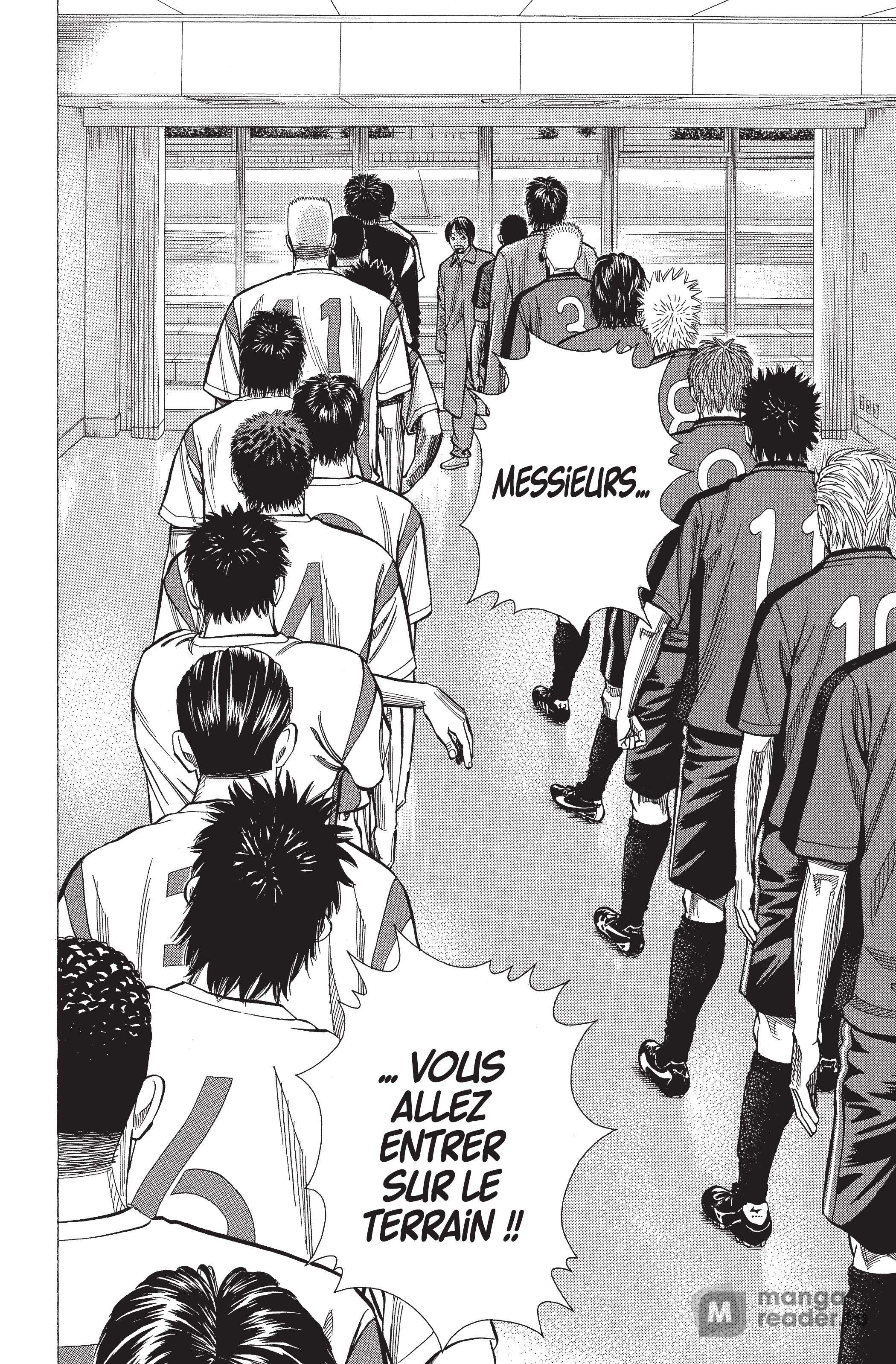 Read Angel Voice FR Manga Online