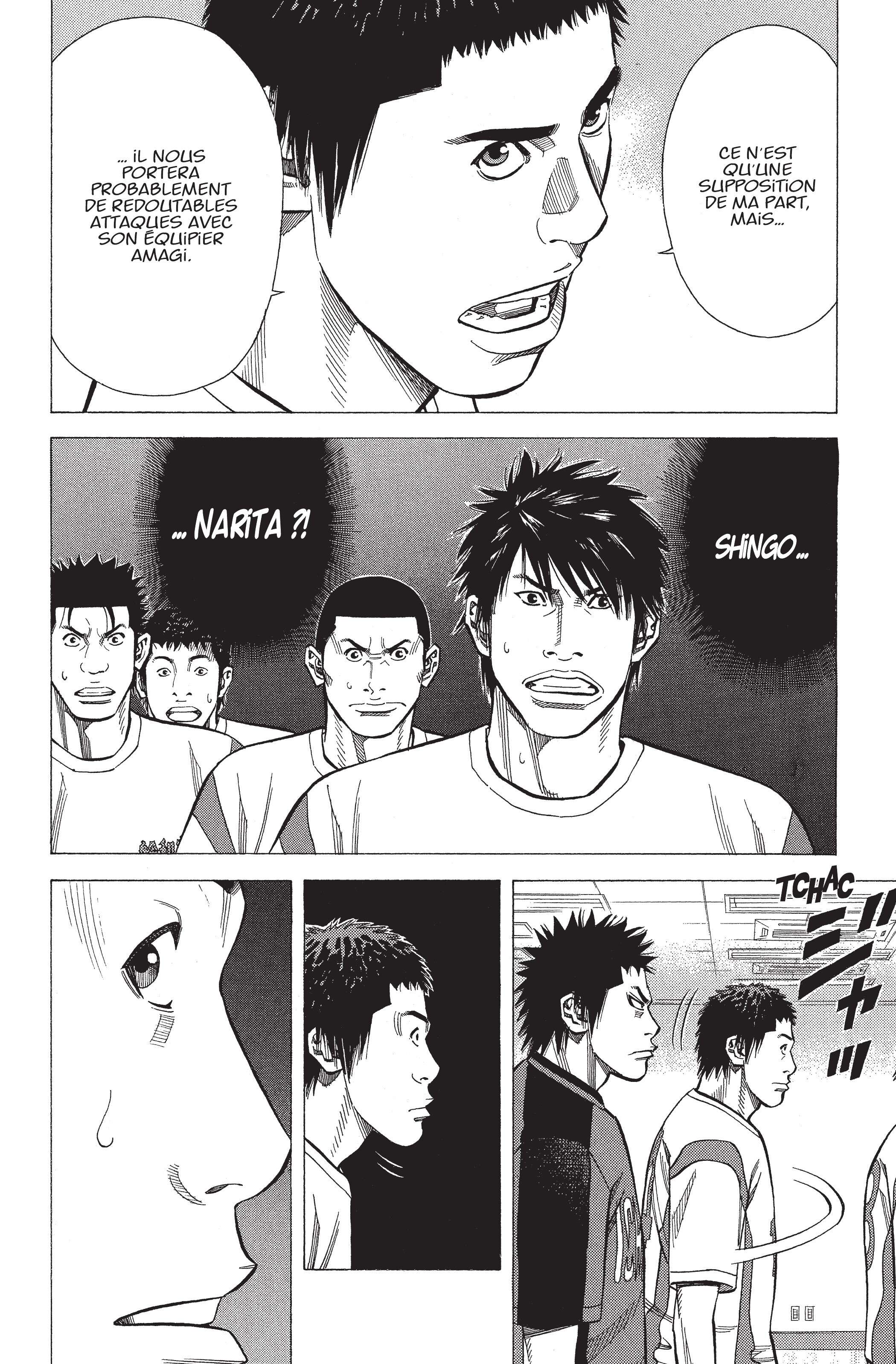 Read Angel Voice FR Manga Online