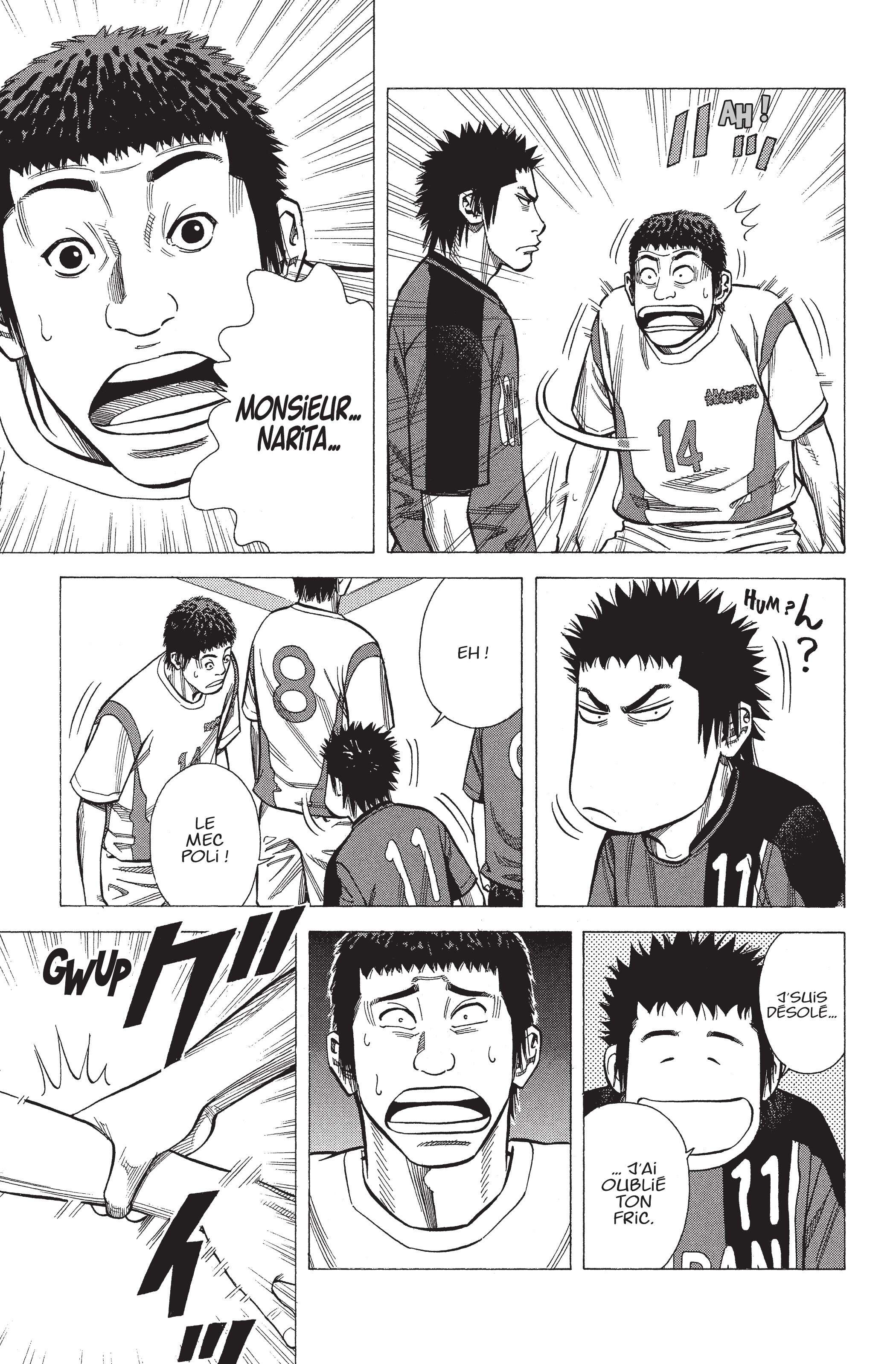 Read Angel Voice FR Manga Online