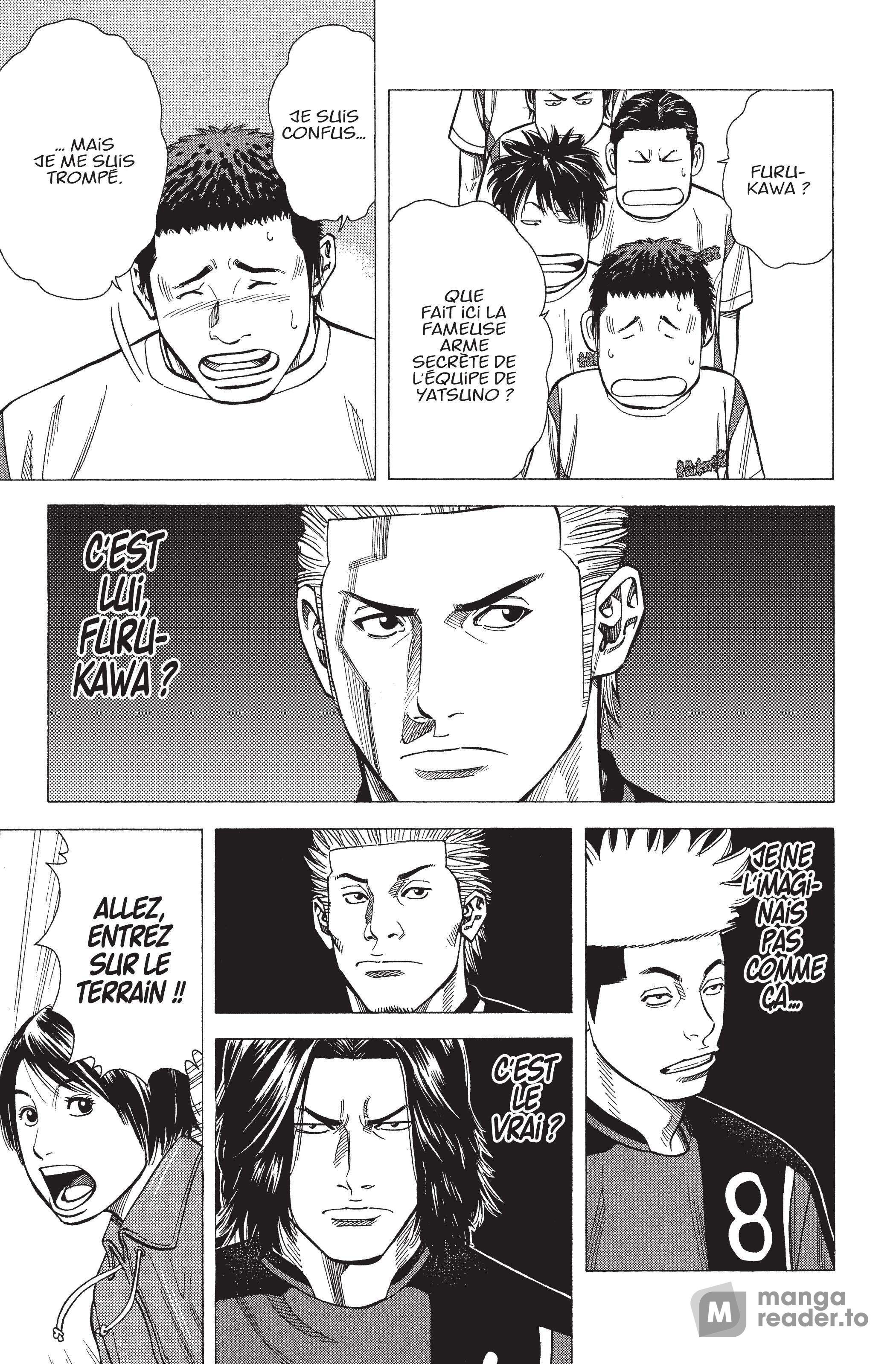 Read Angel Voice FR Manga Online