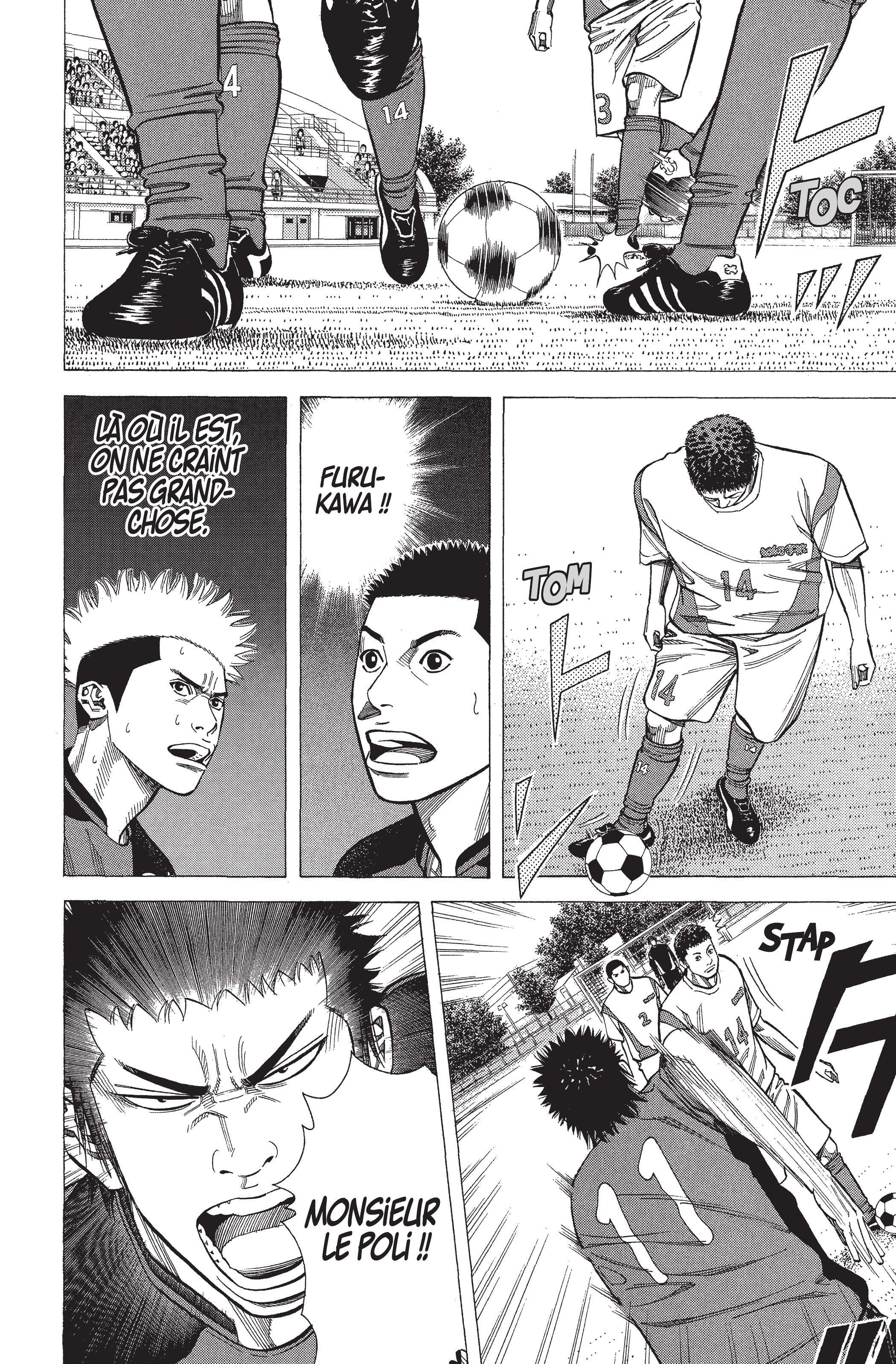 Read Angel Voice FR Manga Online