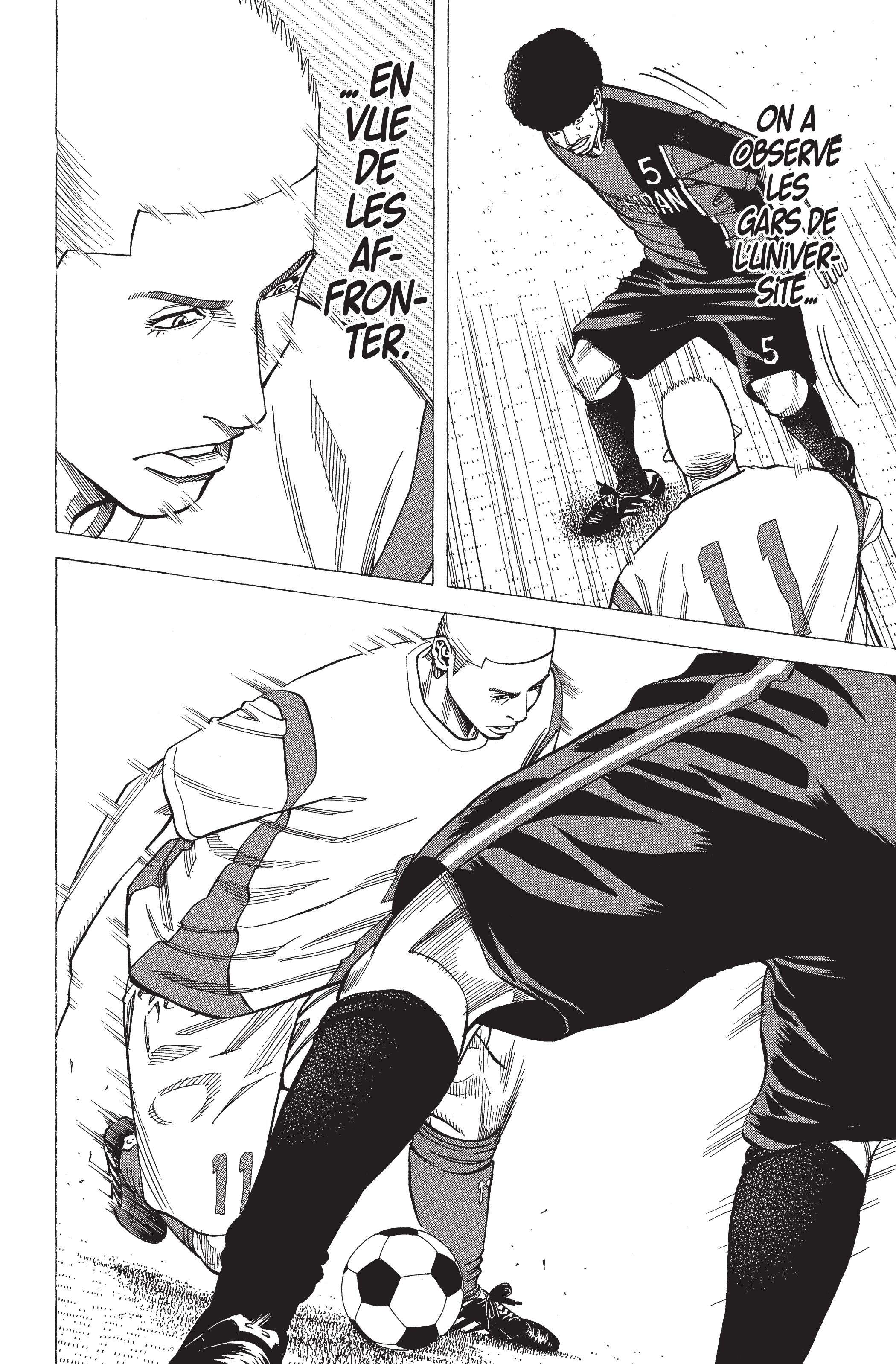 Read Angel Voice FR Manga Online