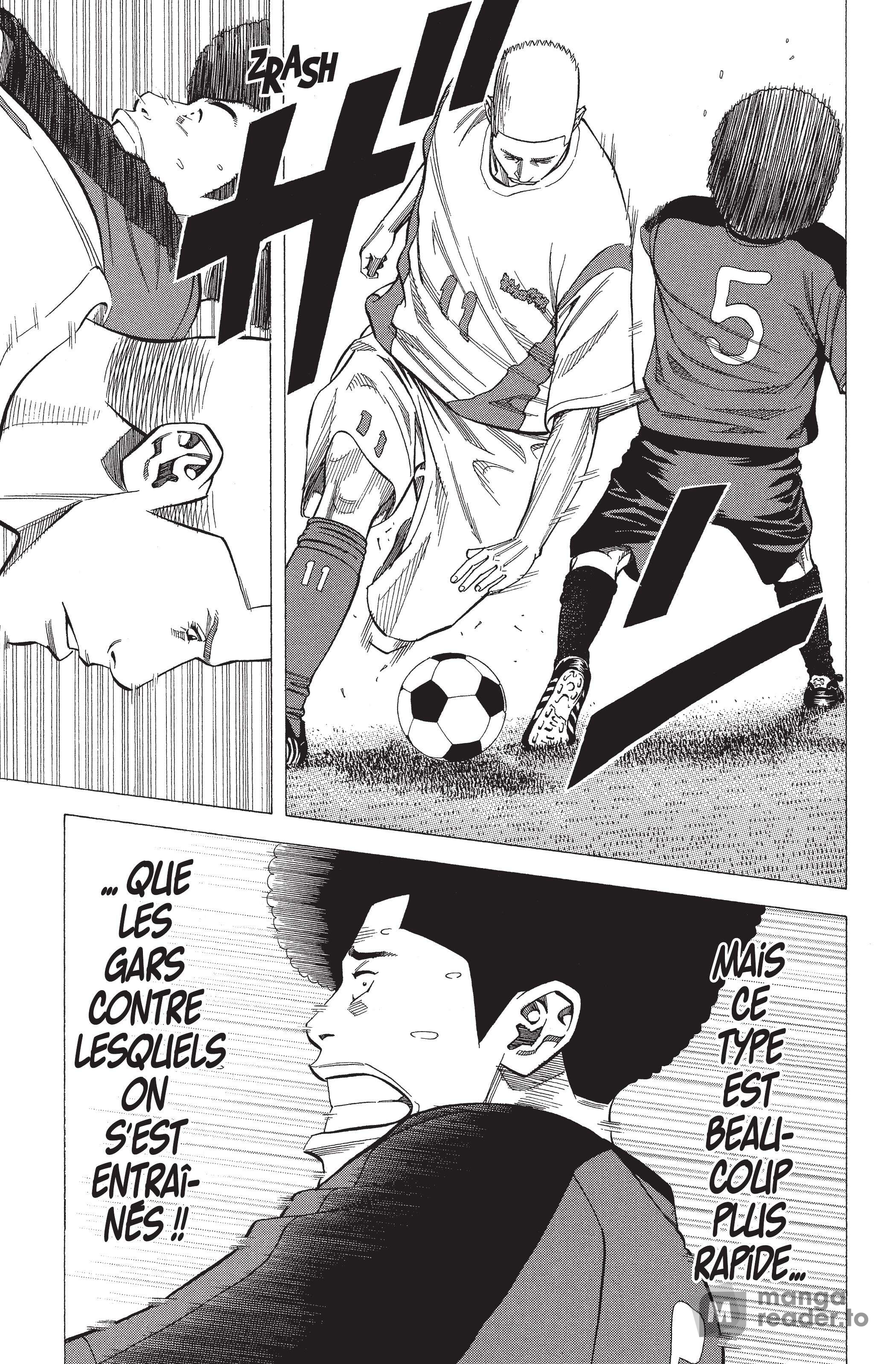 Read Angel Voice FR Manga Online