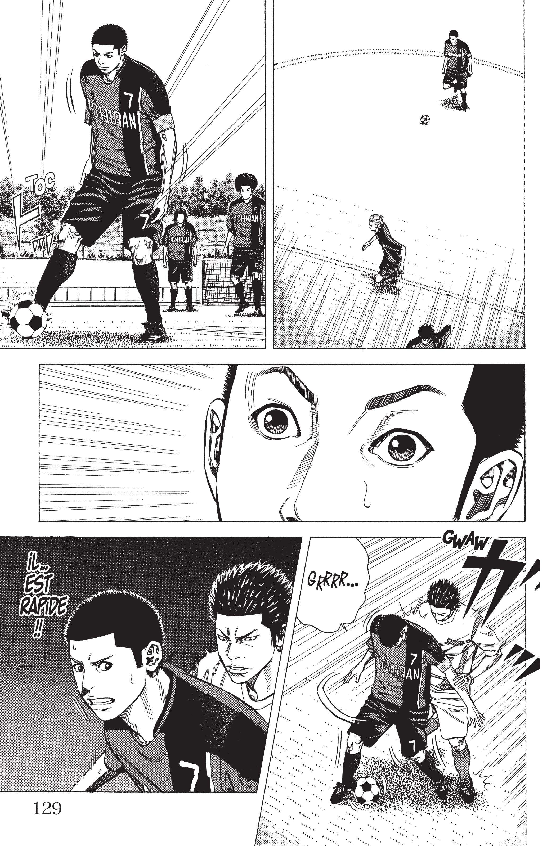 Read Angel Voice FR Manga Online
