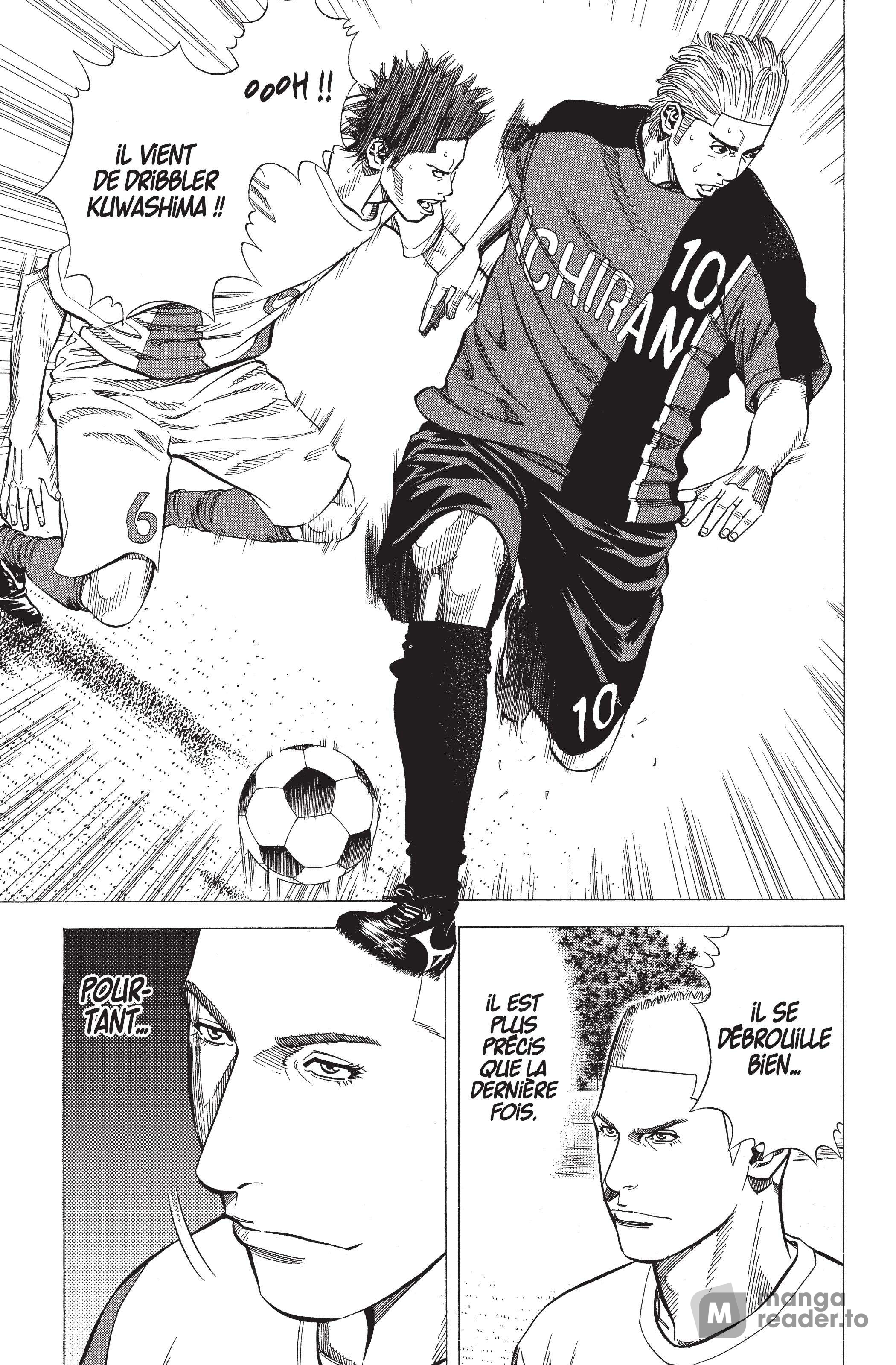 Read Angel Voice FR Manga Online