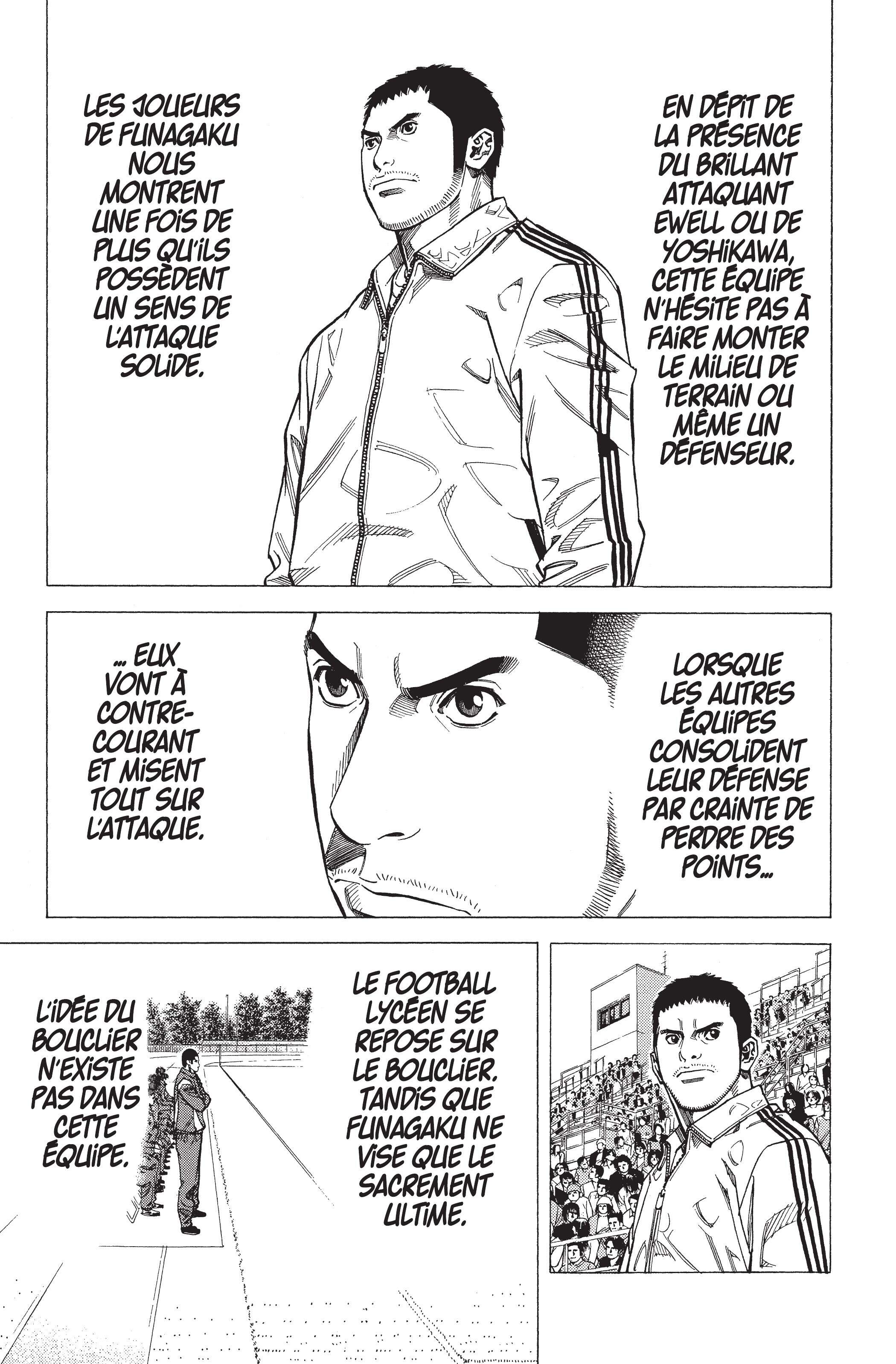 Read Angel Voice FR Manga Online