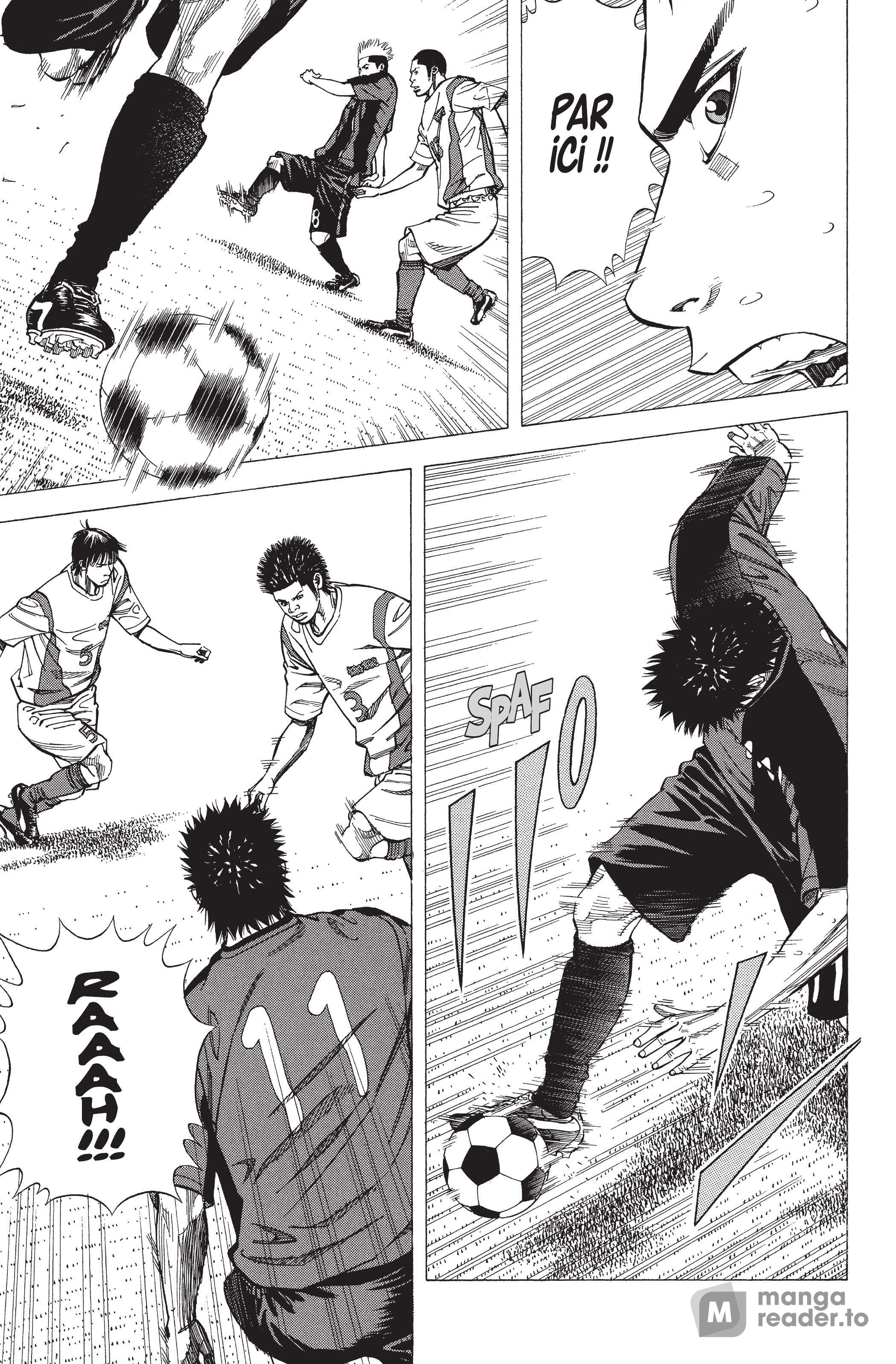 Read Angel Voice FR Manga Online