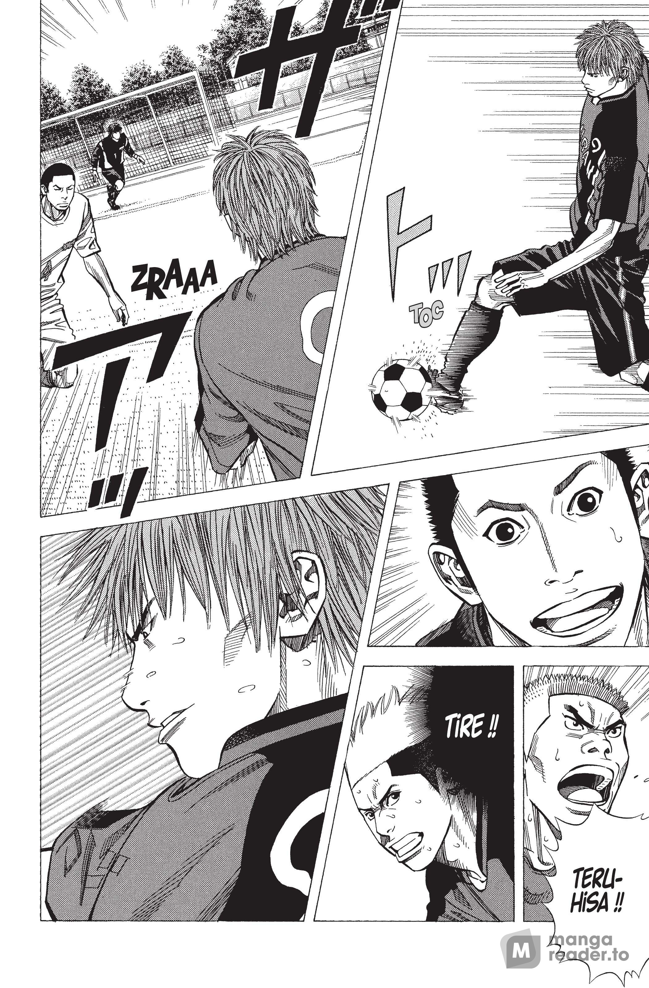 Read Angel Voice FR Manga Online
