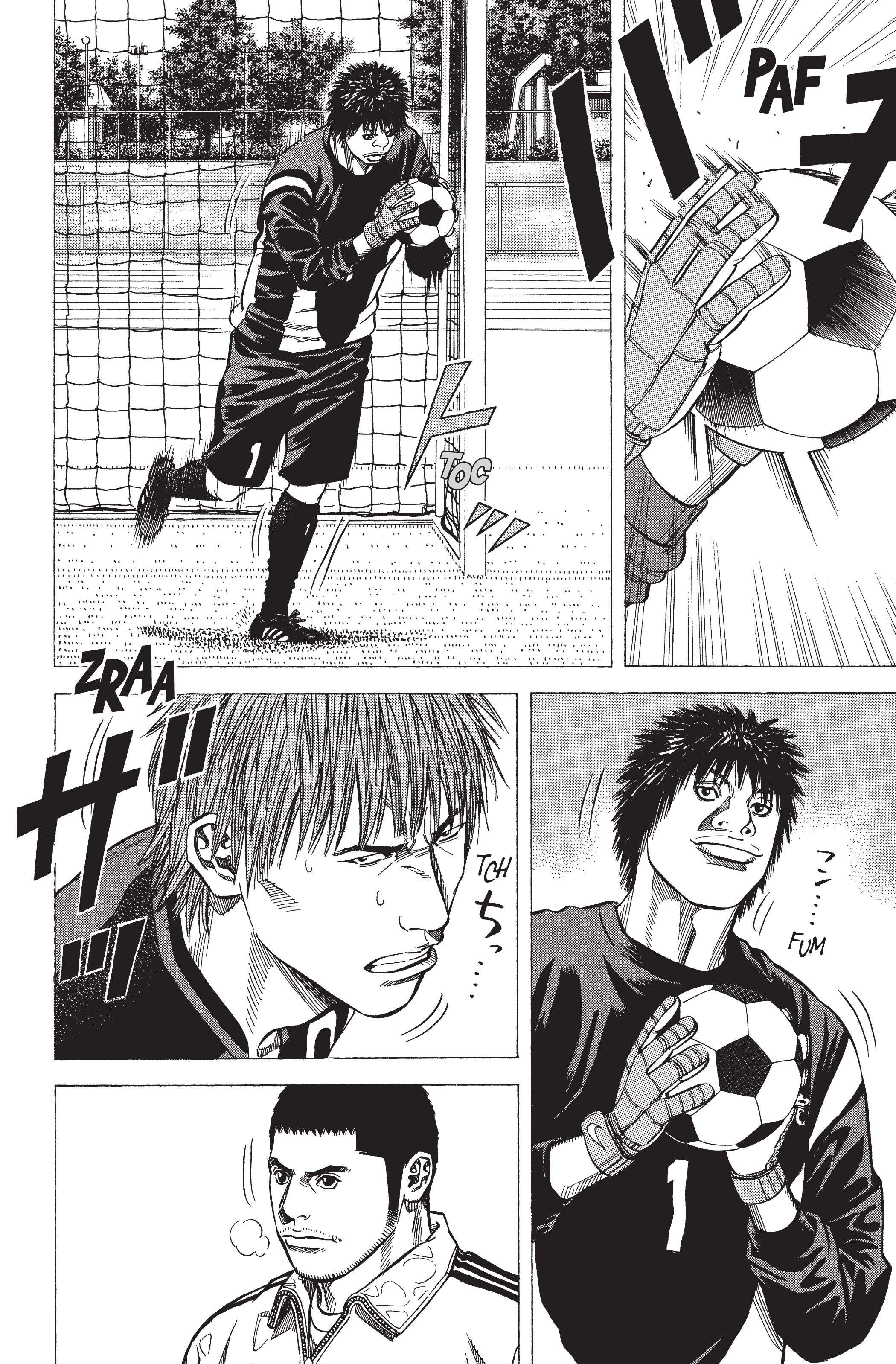 Read Angel Voice FR Manga Online