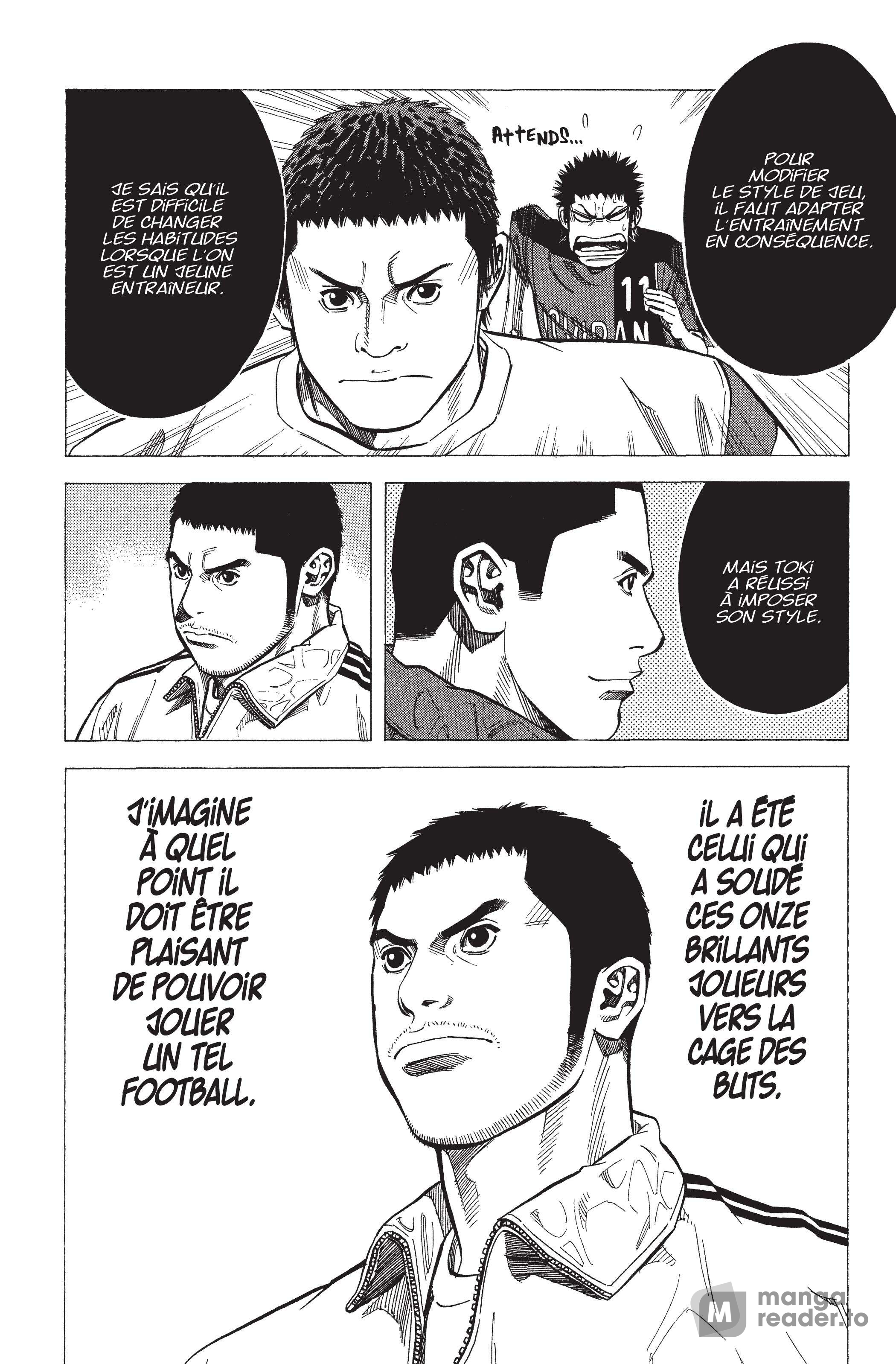 Read Angel Voice FR Manga Online