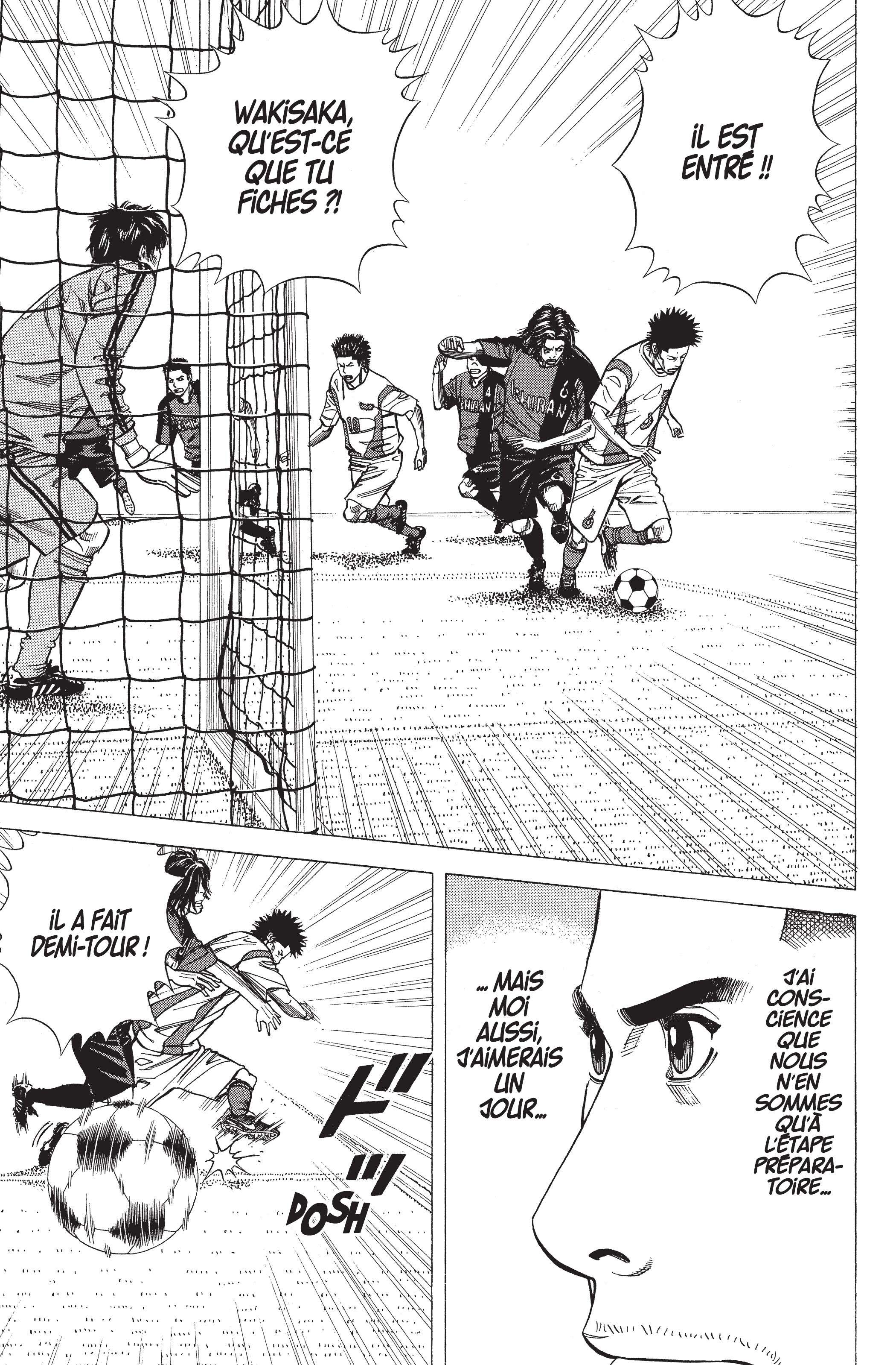 Read Angel Voice FR Manga Online
