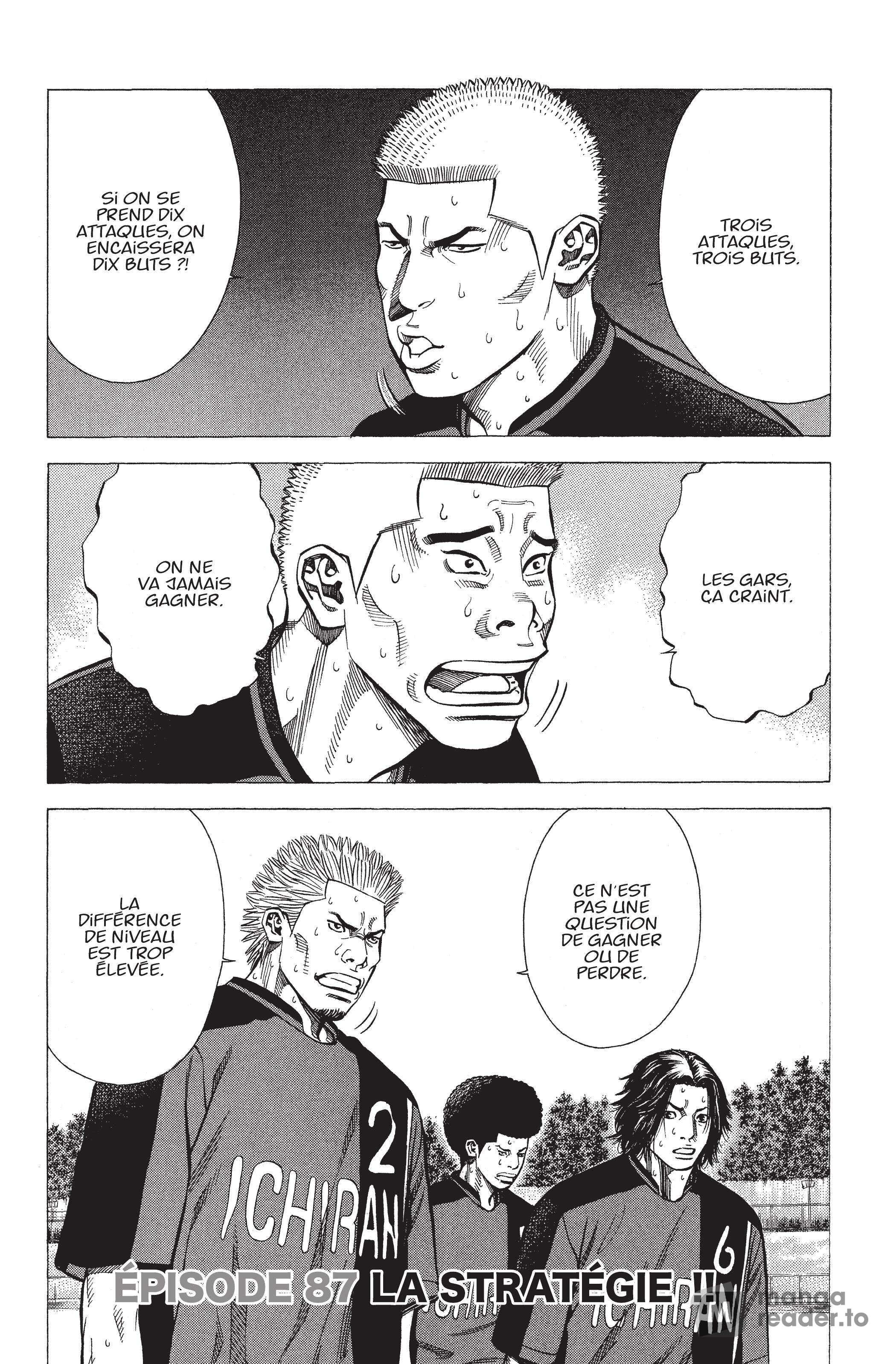 Read Angel Voice FR Manga Online
