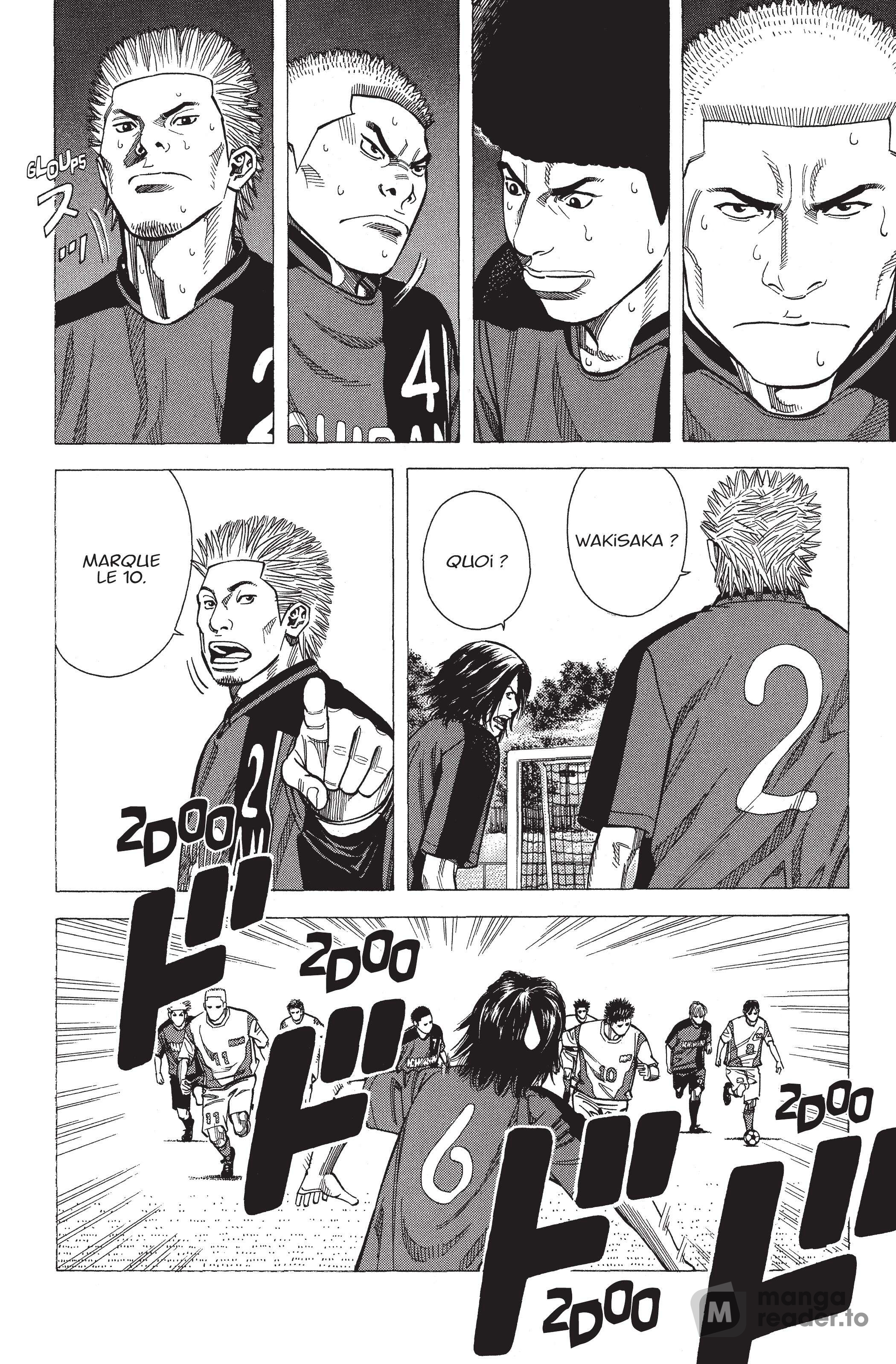 Read Angel Voice FR Manga Online