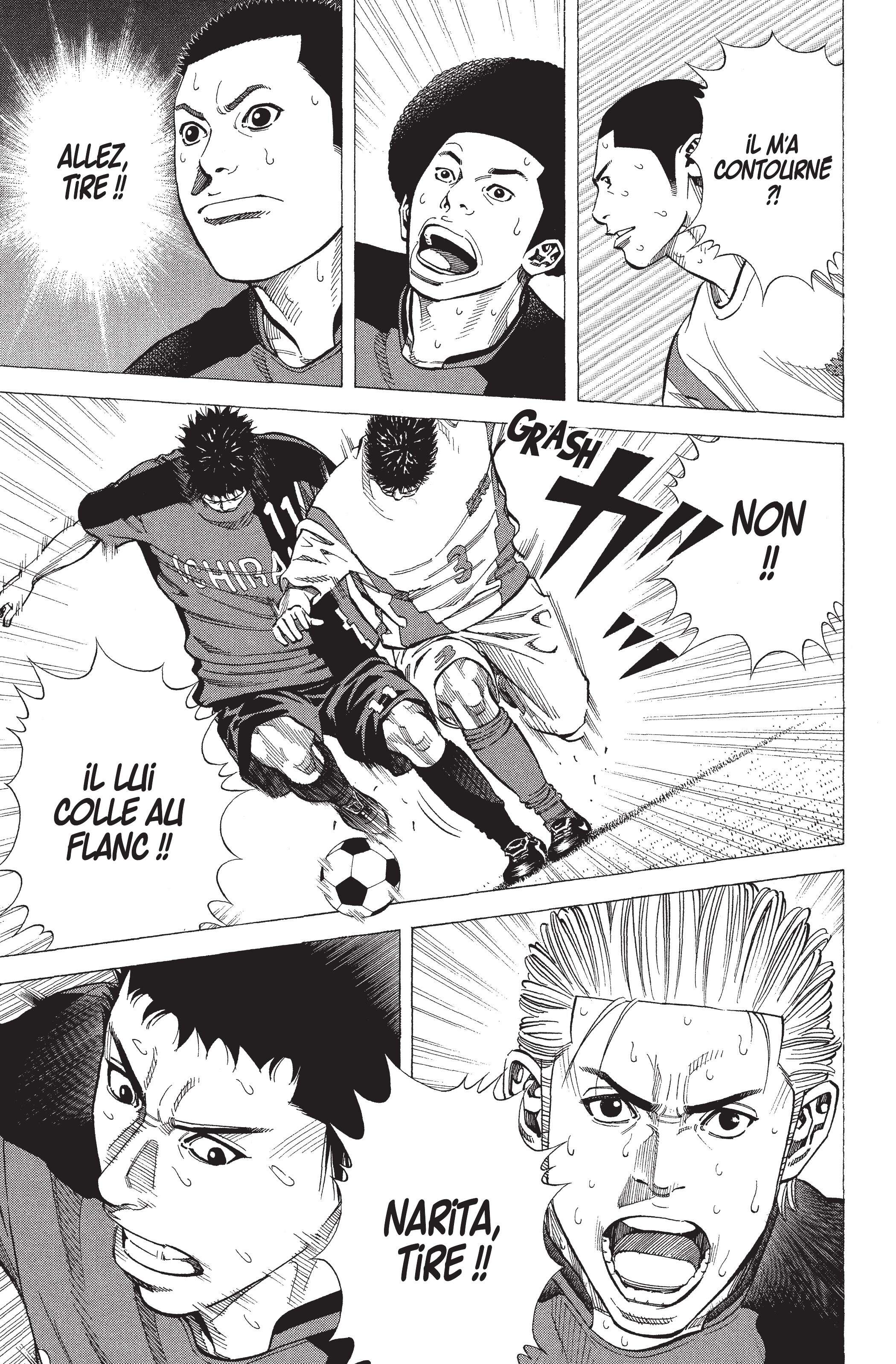 Read Angel Voice FR Manga Online