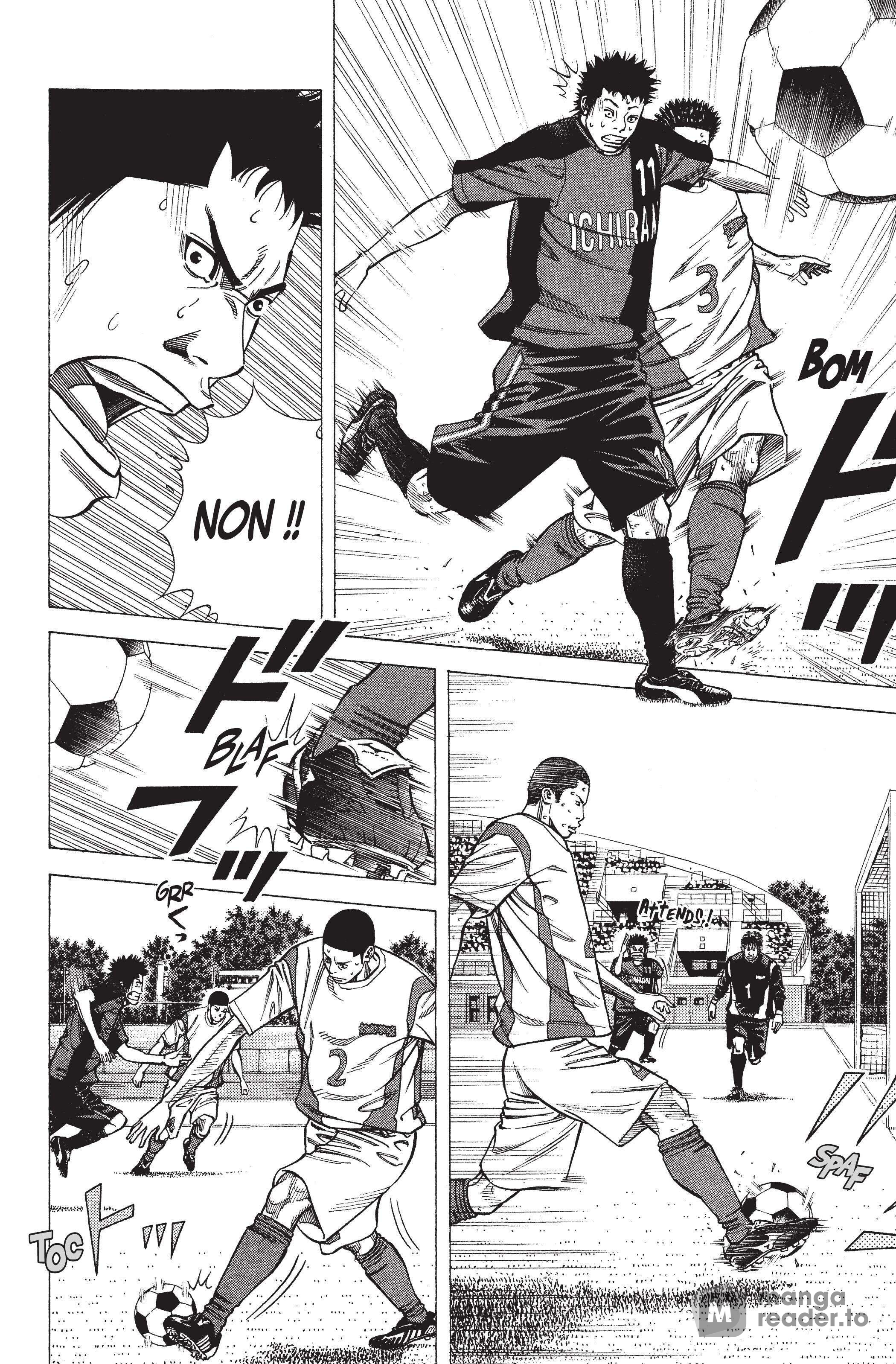 Read Angel Voice FR Manga Online