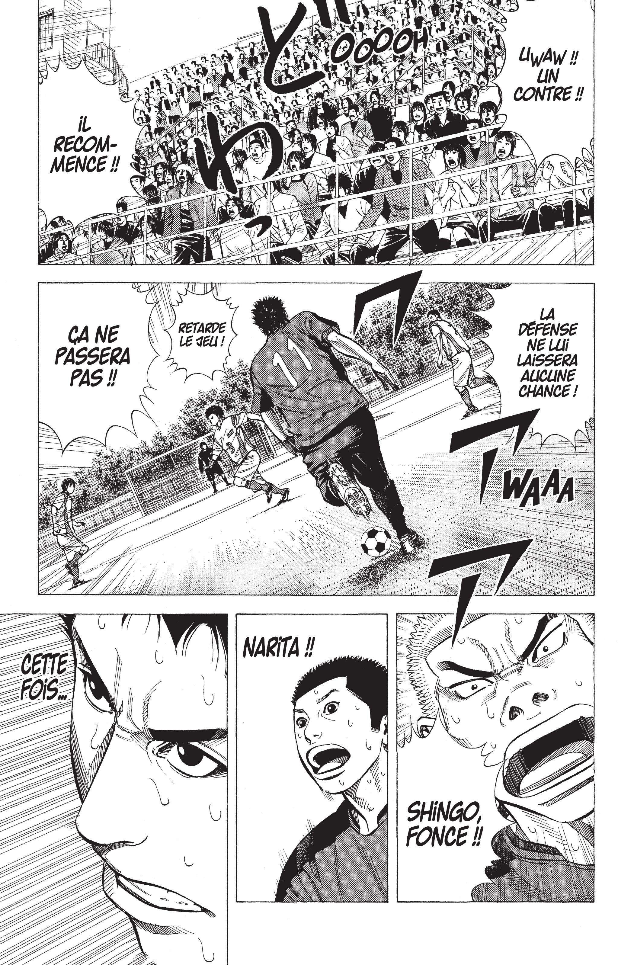Read Angel Voice FR Manga Online