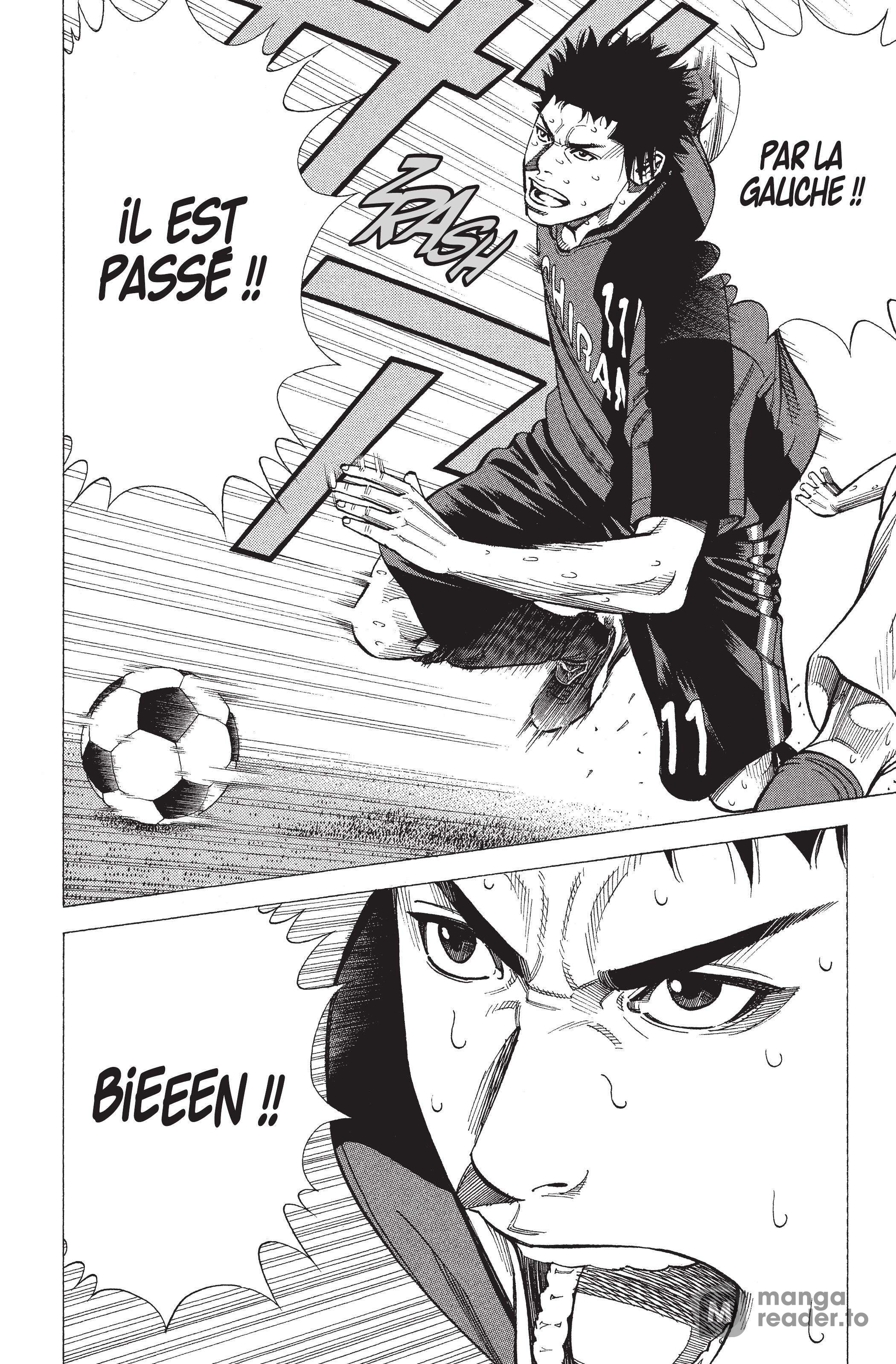 Read Angel Voice FR Manga Online