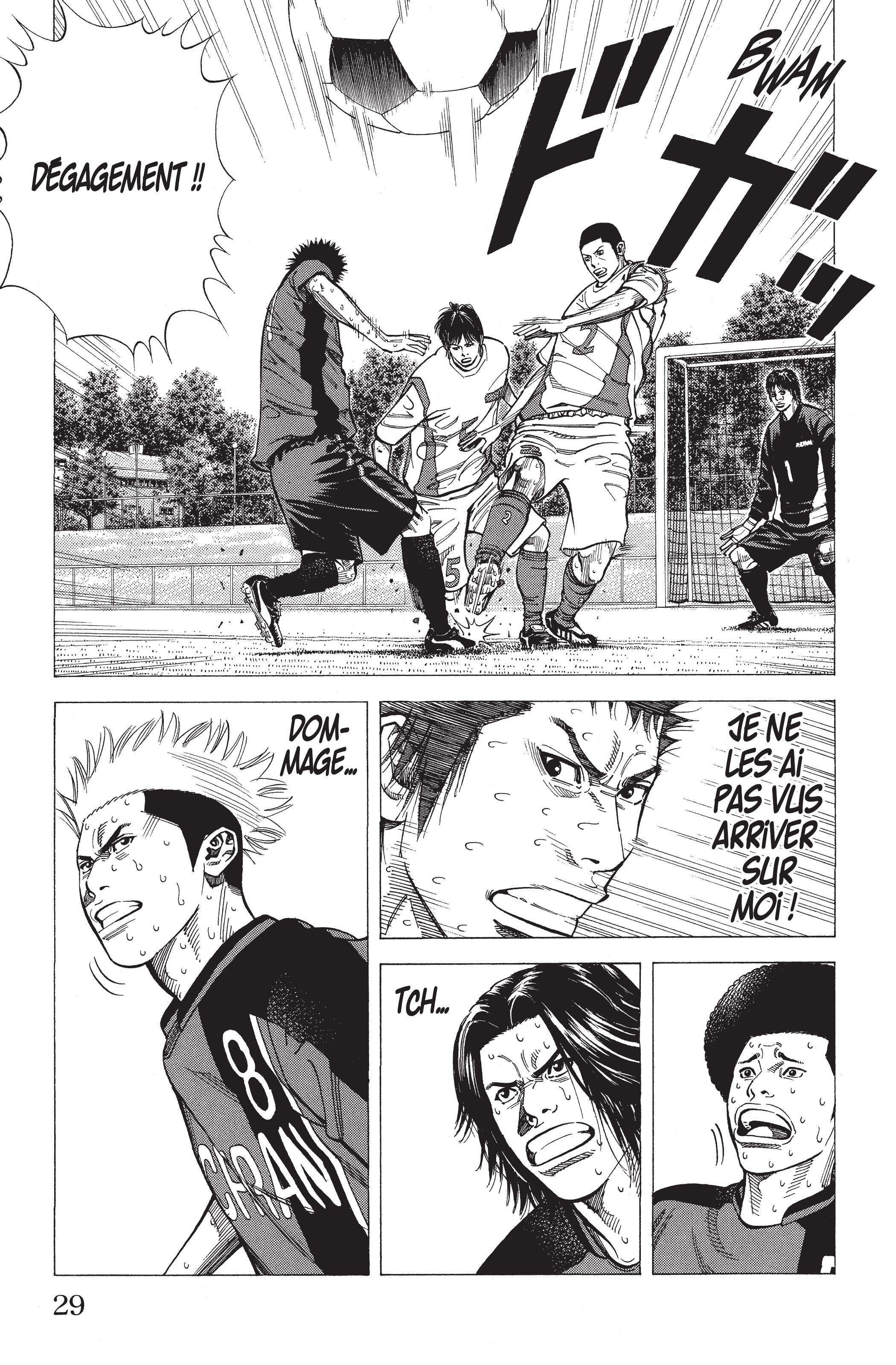 Read Angel Voice FR Manga Online