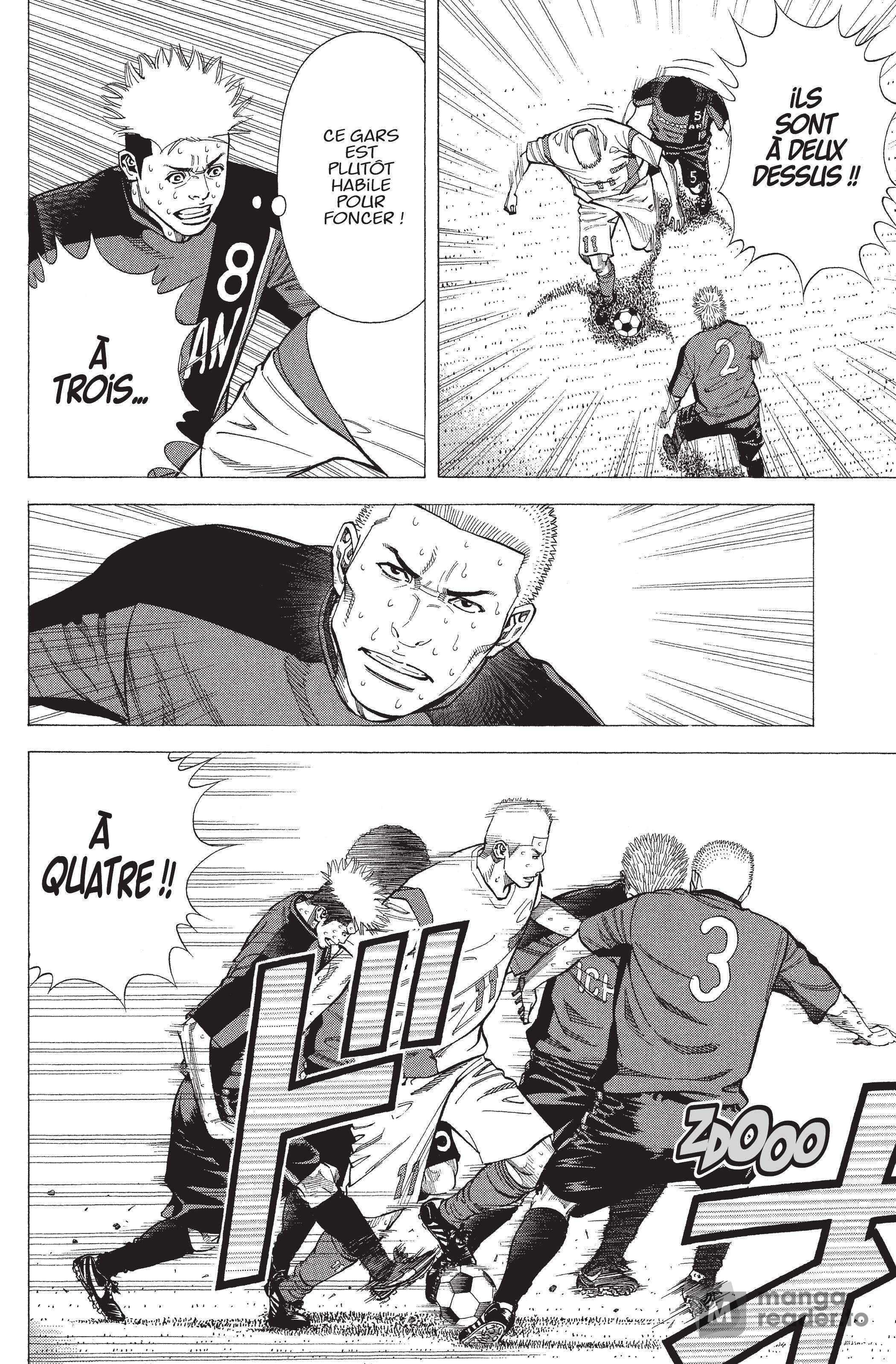Read Angel Voice FR Manga Online
